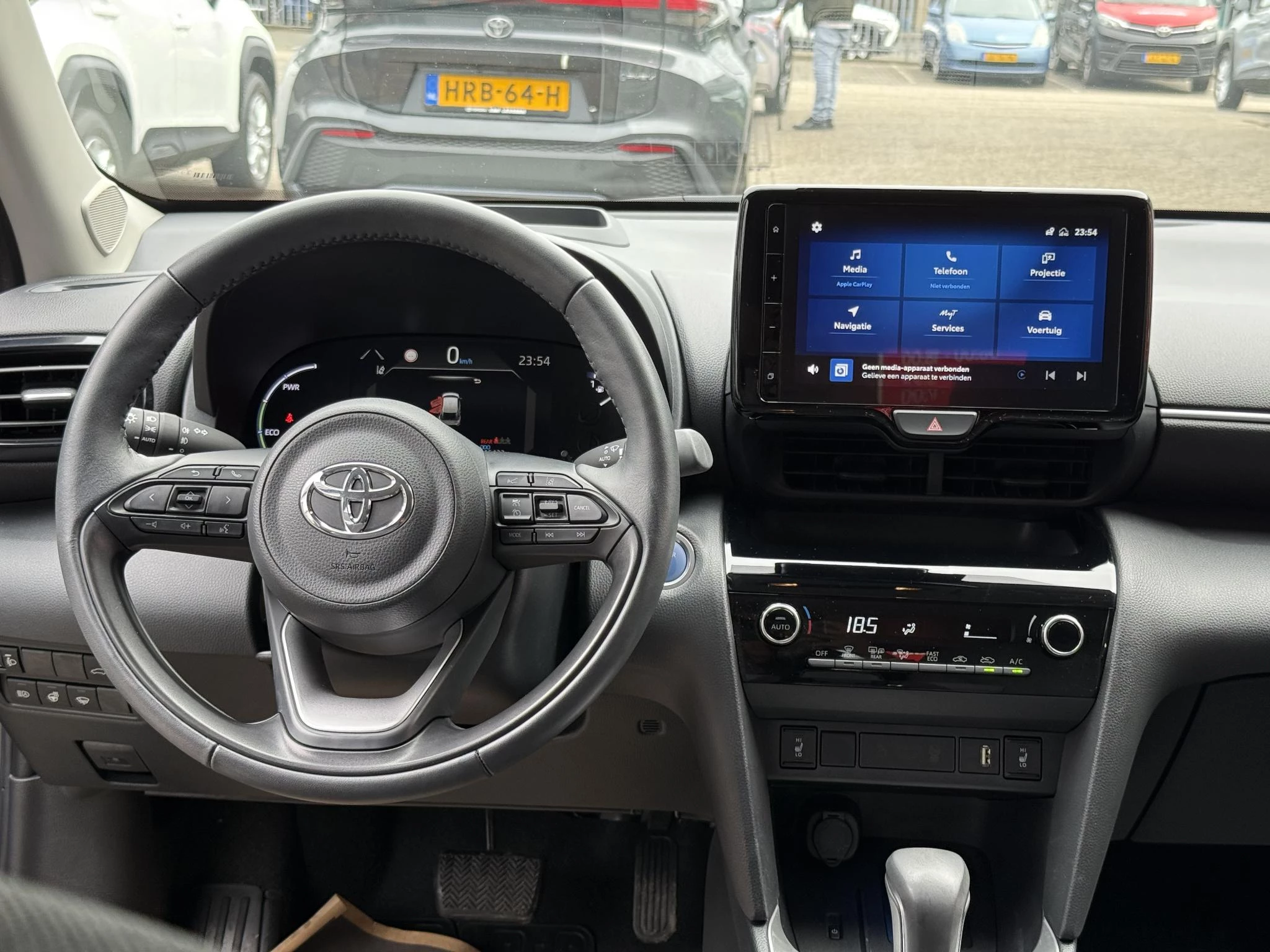 Hoofdafbeelding Toyota Yaris Cross