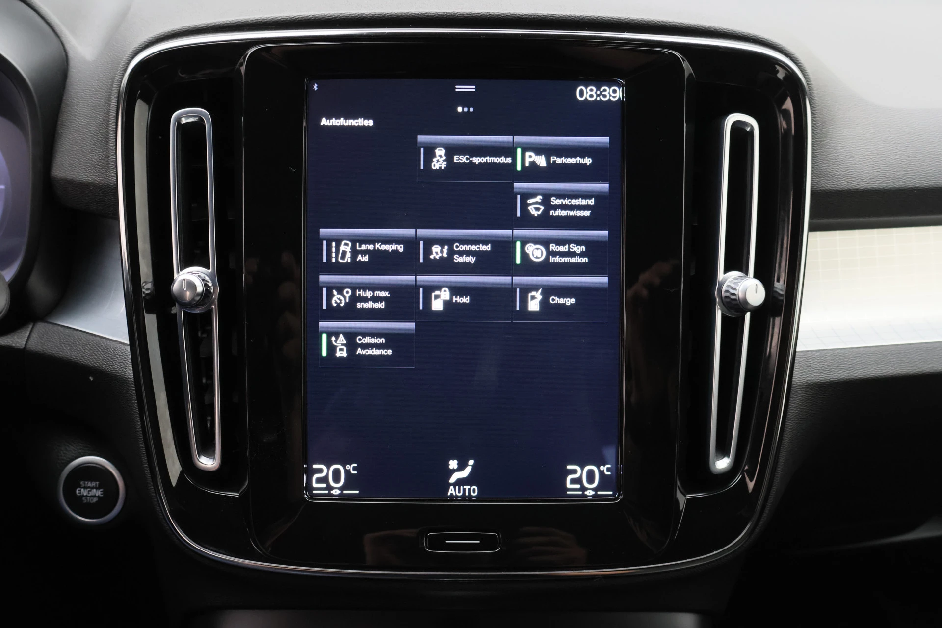 Hoofdafbeelding Volvo XC40