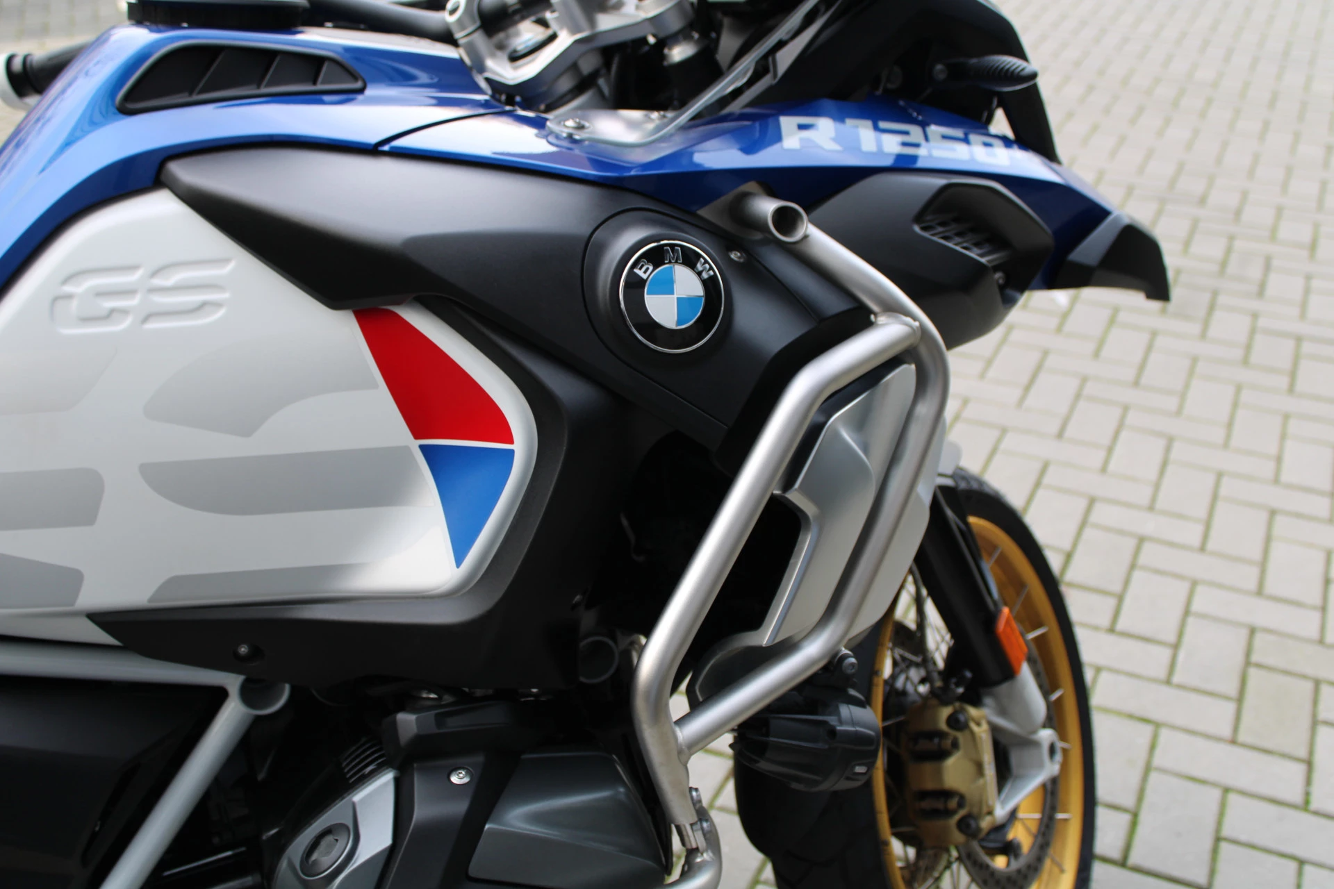 Hoofdafbeelding BMW R 1250 GS Adventure