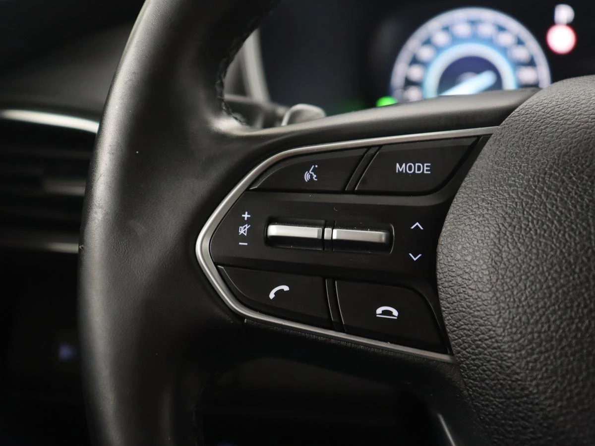 Hoofdafbeelding Hyundai Santa Fe