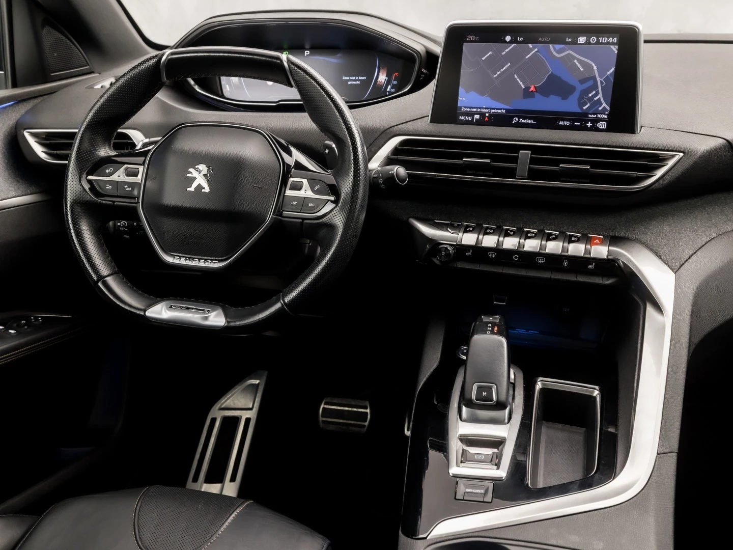 Hoofdafbeelding Peugeot 5008