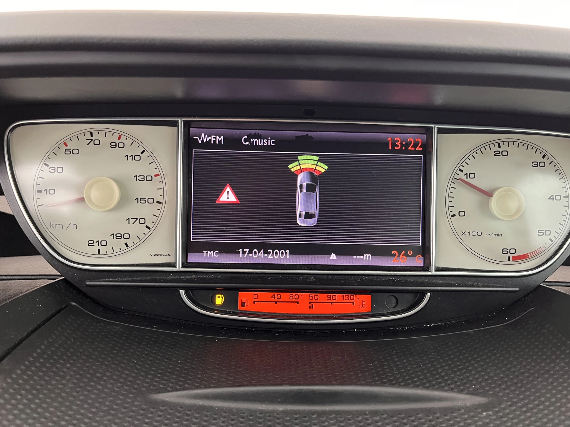 Hoofdafbeelding Peugeot 807