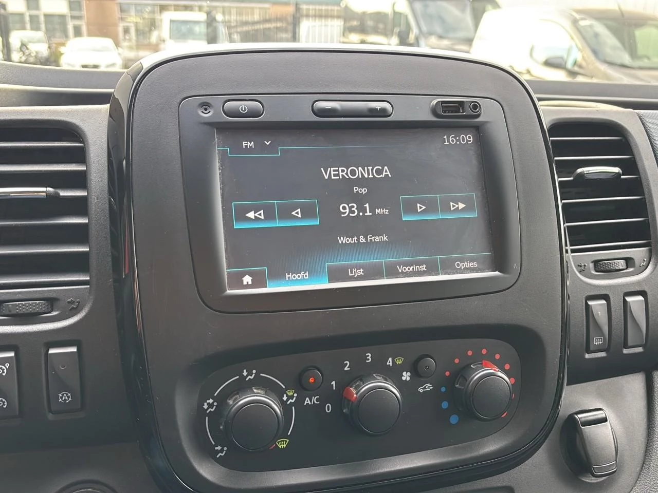 Hoofdafbeelding Opel Vivaro