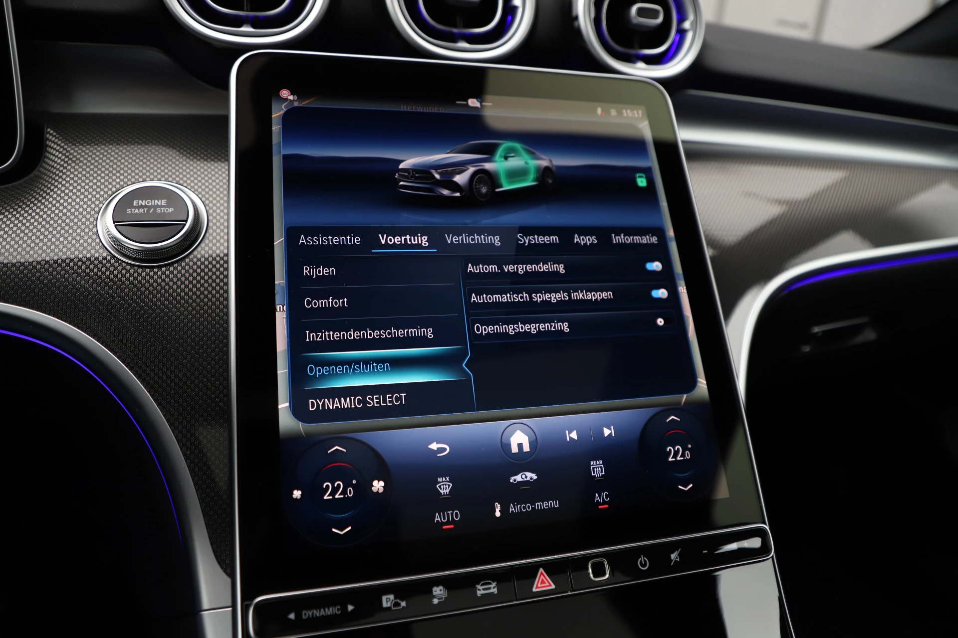 Hoofdafbeelding Mercedes-Benz CLE