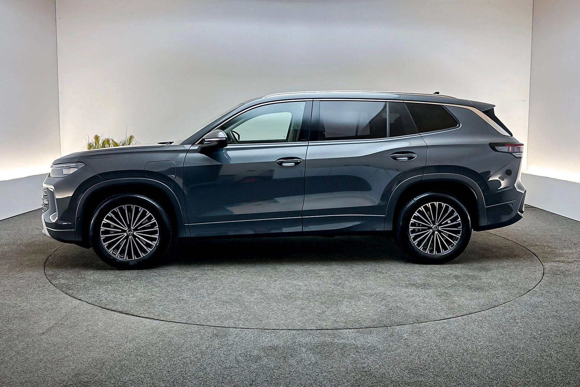 Hoofdafbeelding Volkswagen Tayron