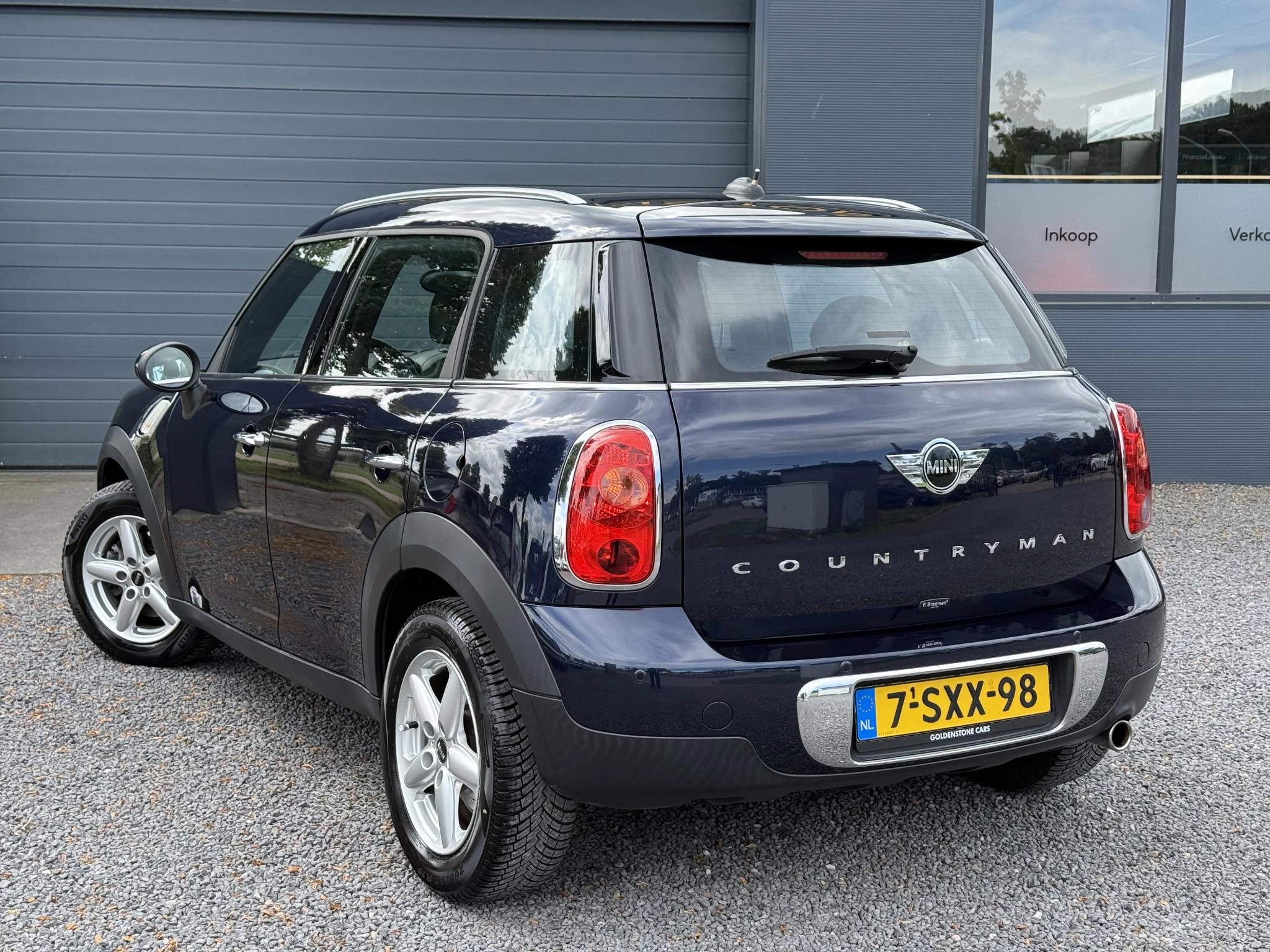 Hoofdafbeelding MINI Countryman