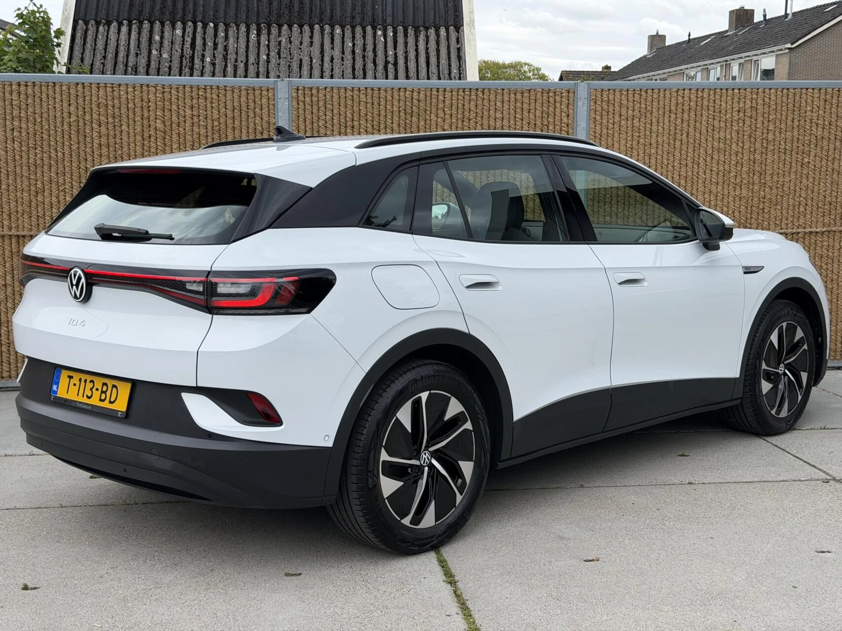 Hoofdafbeelding Volkswagen ID.4