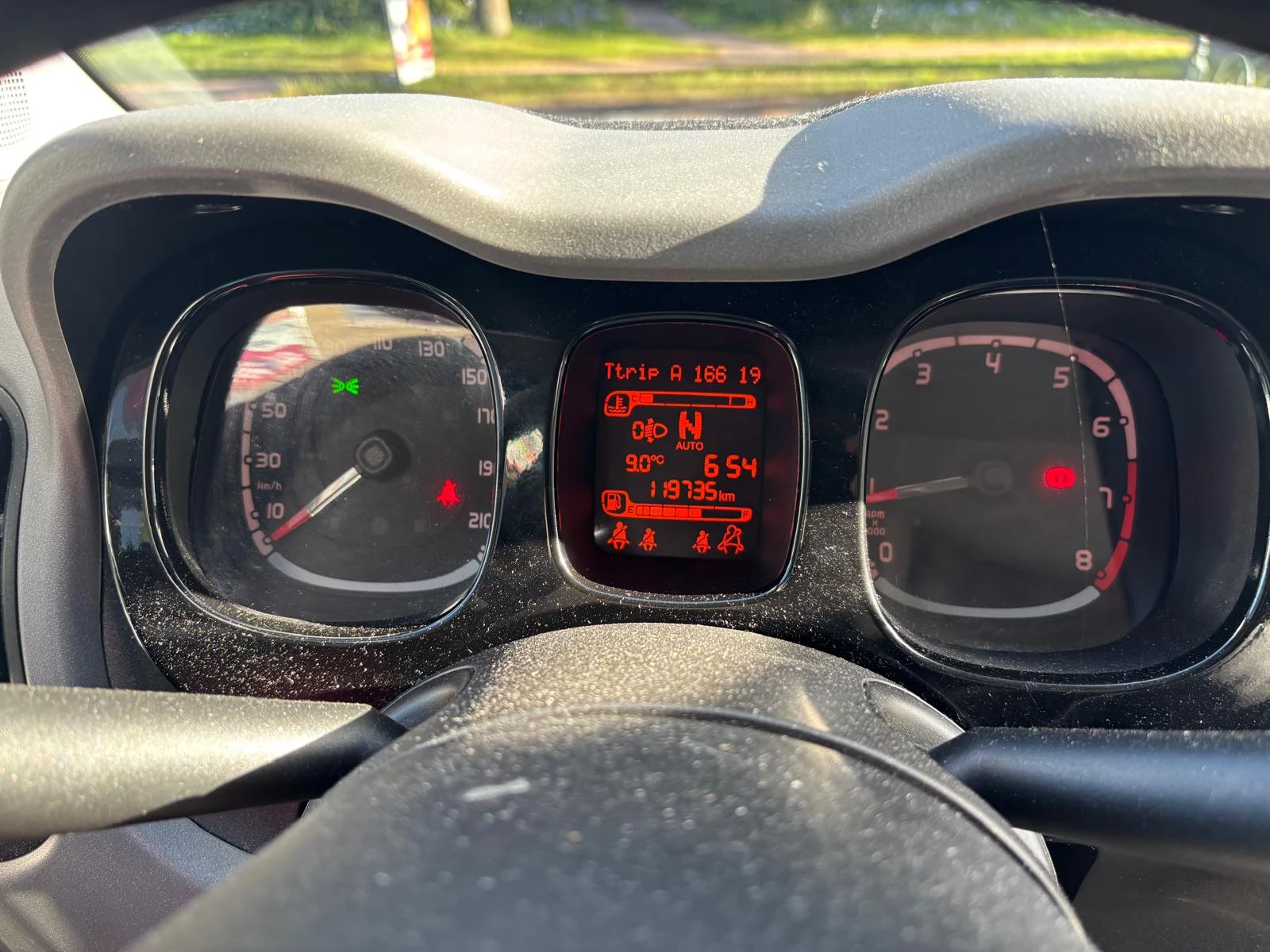 Hoofdafbeelding Fiat Panda