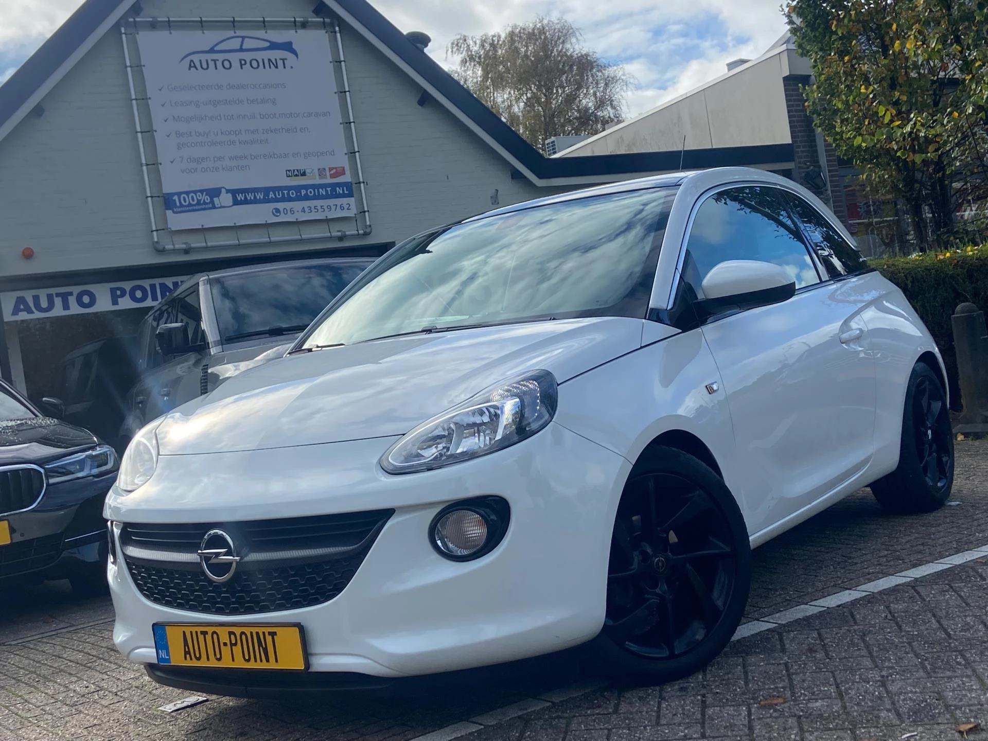Hoofdafbeelding Opel ADAM