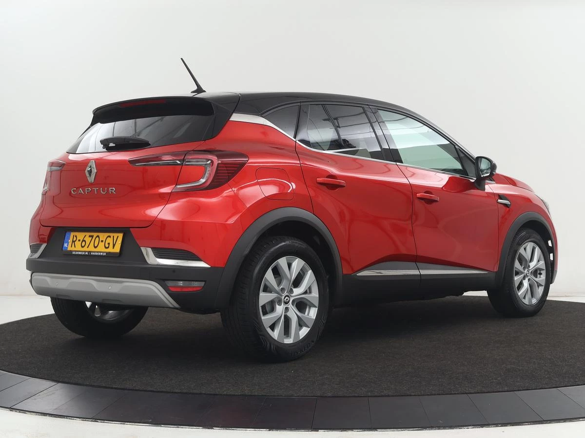 Hoofdafbeelding Renault Captur