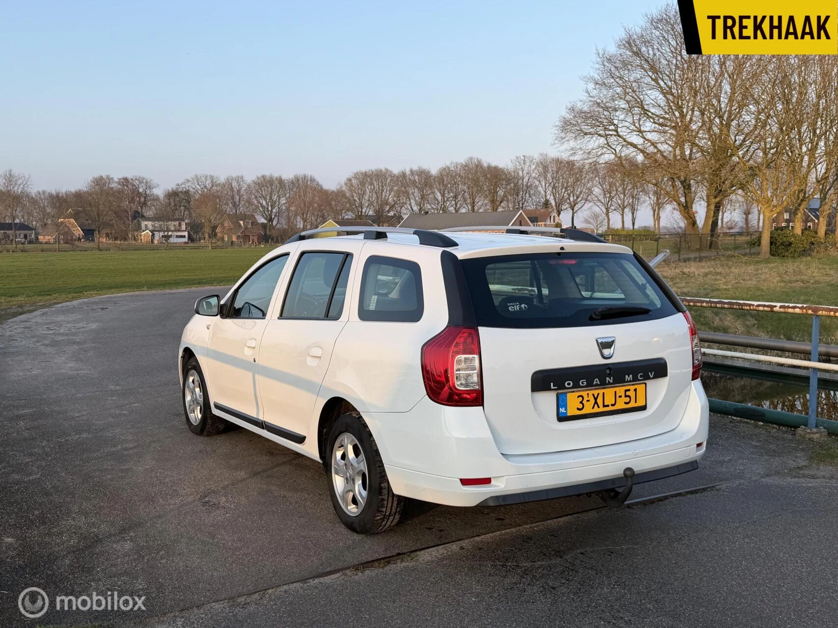 Hoofdafbeelding Dacia Logan
