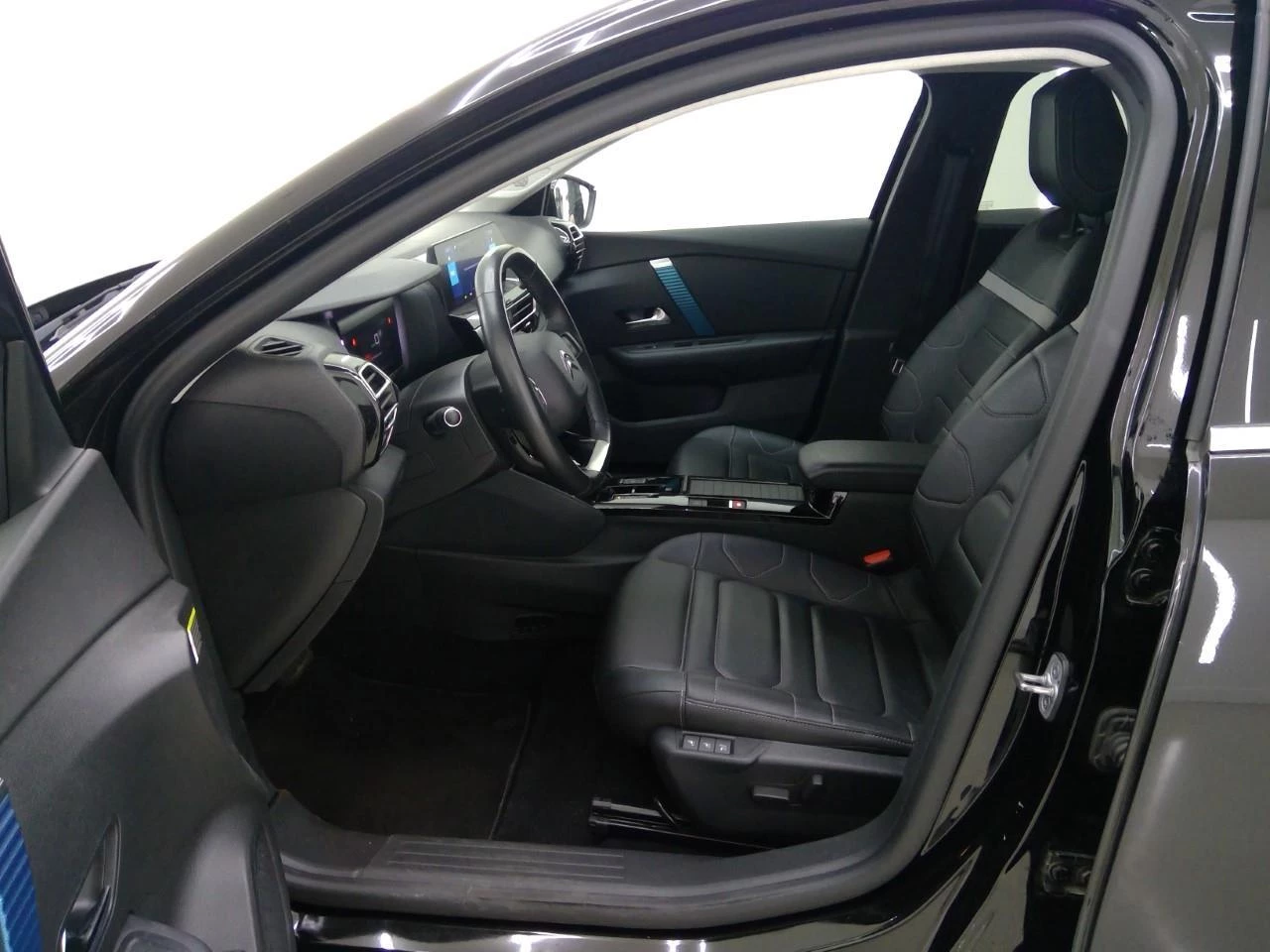 Hoofdafbeelding Citroën ë-C4