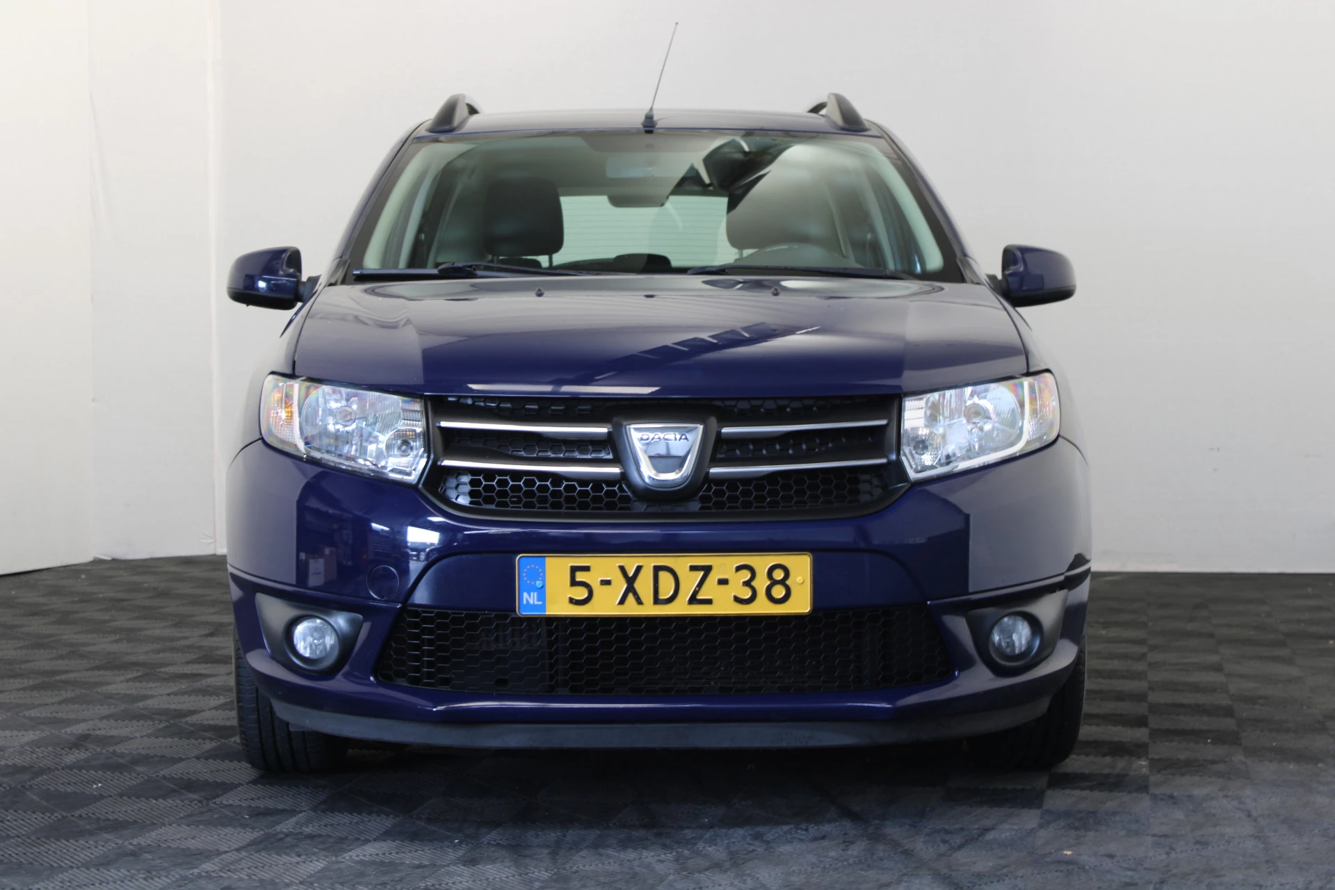 Hoofdafbeelding Dacia Logan