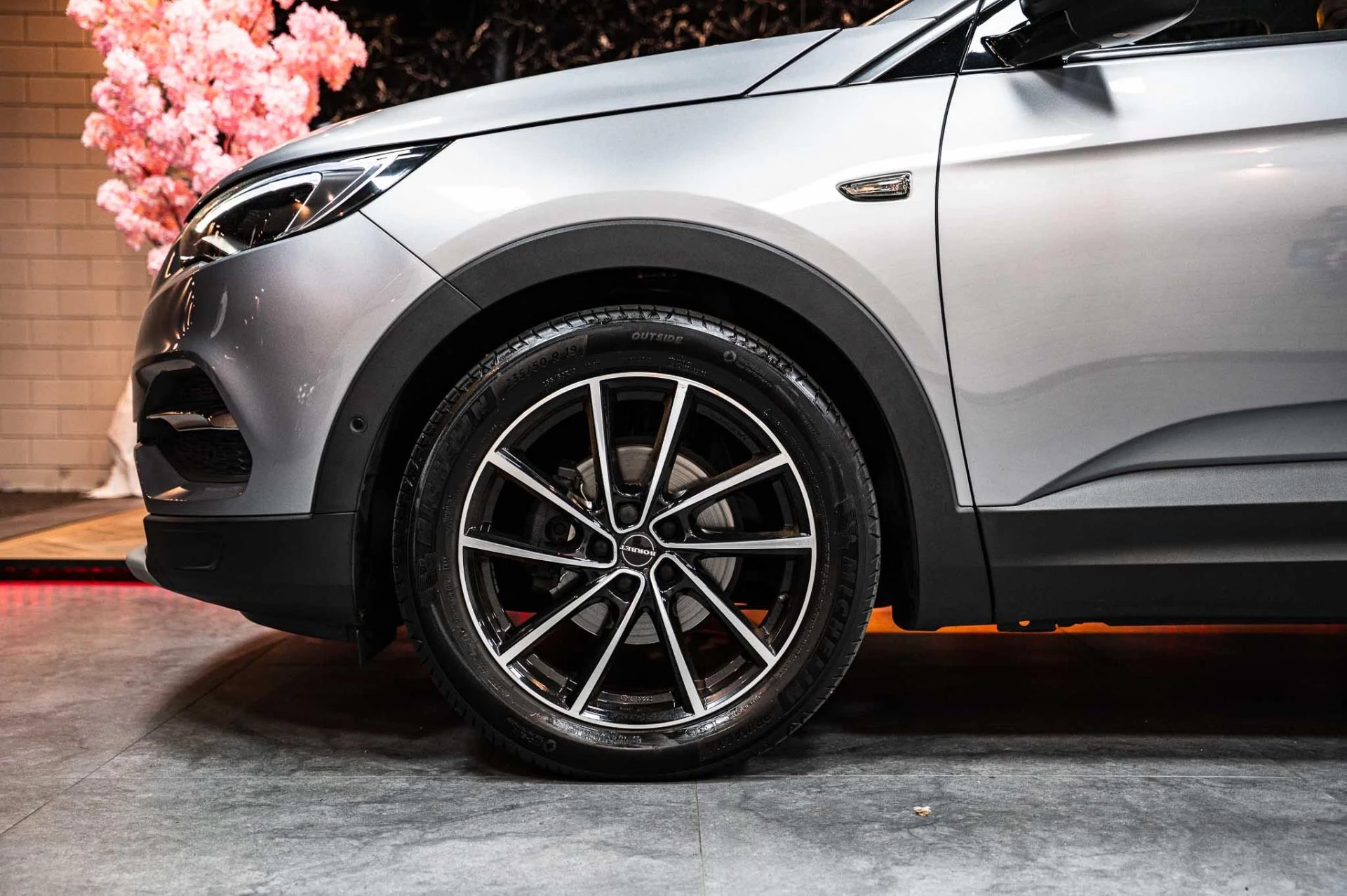 Hoofdafbeelding Opel Grandland X