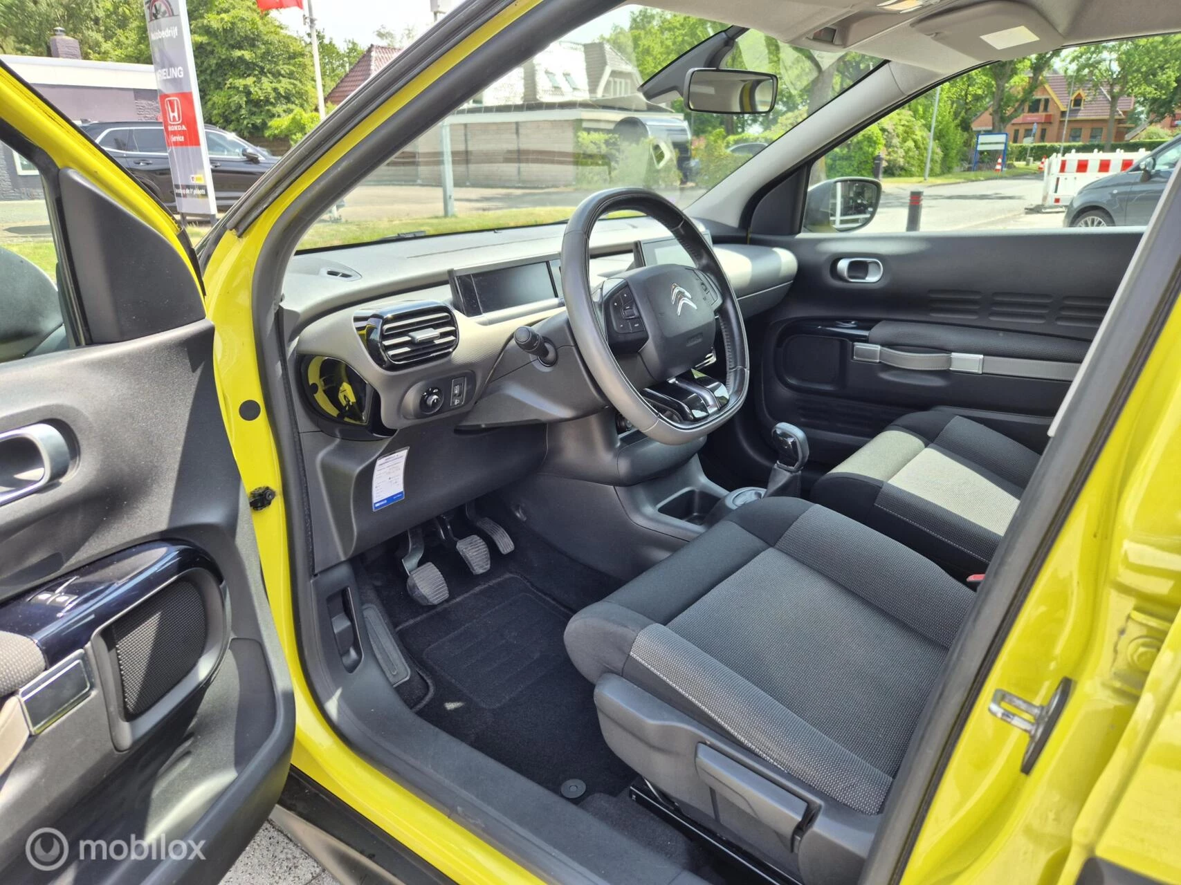 Hoofdafbeelding Citroën C4 Cactus