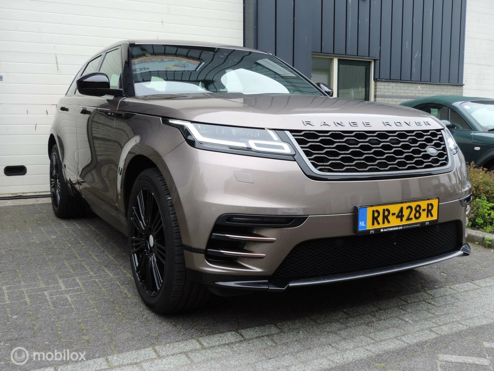 Hoofdafbeelding Land Rover Range Rover Velar