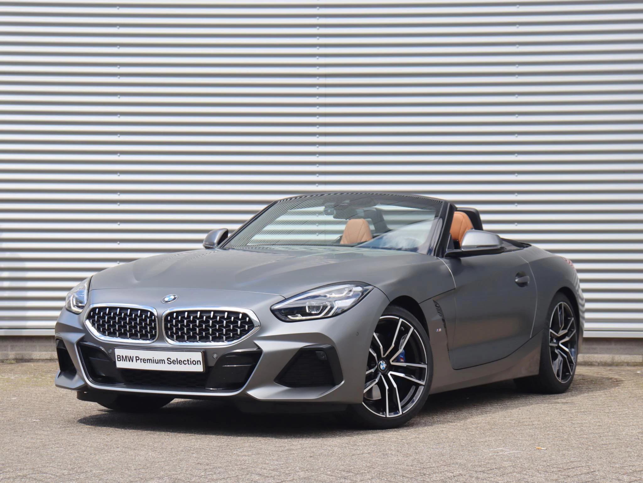 Hoofdafbeelding BMW Z4
