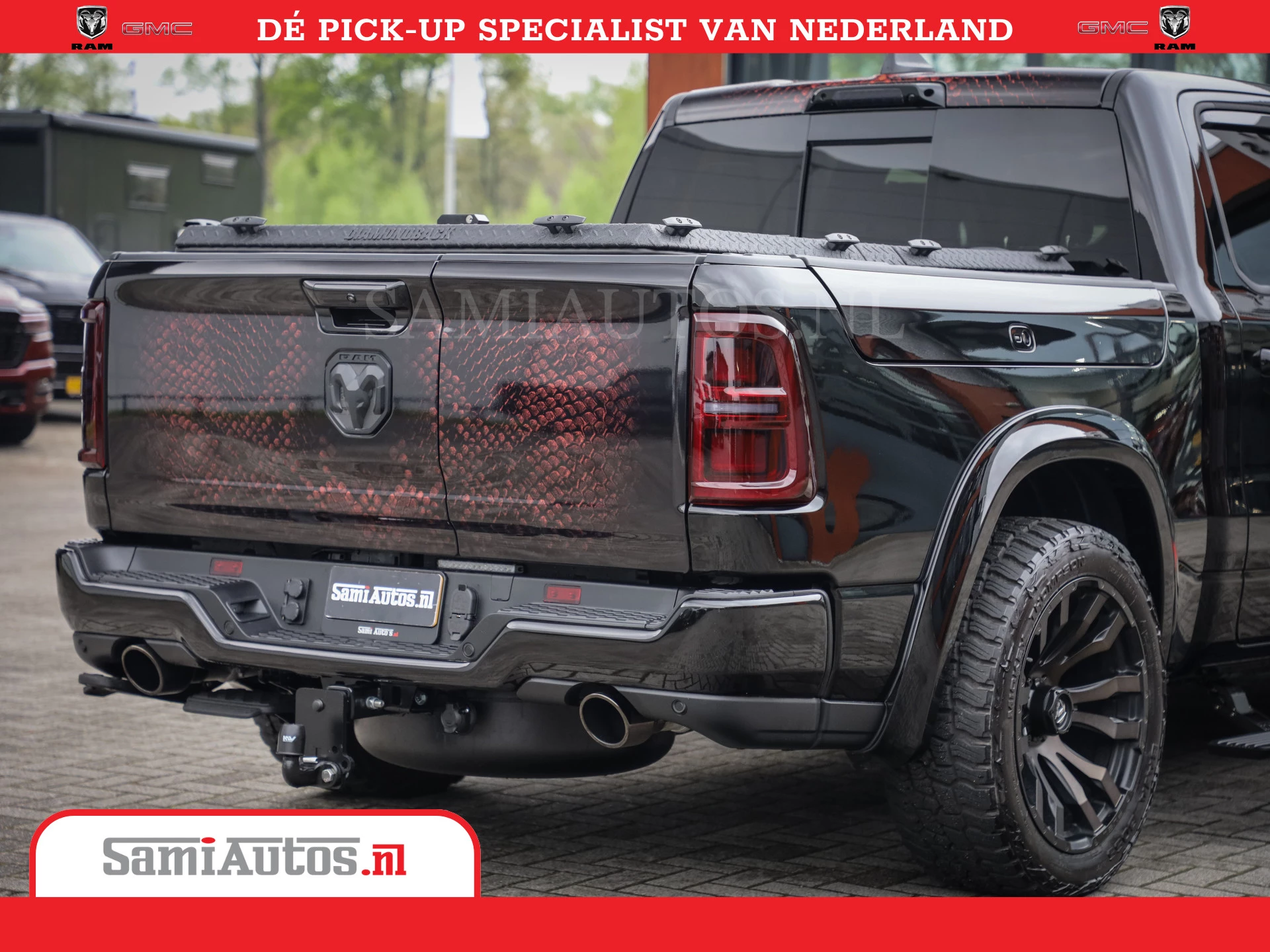 Hoofdafbeelding Dodge Ram 1500