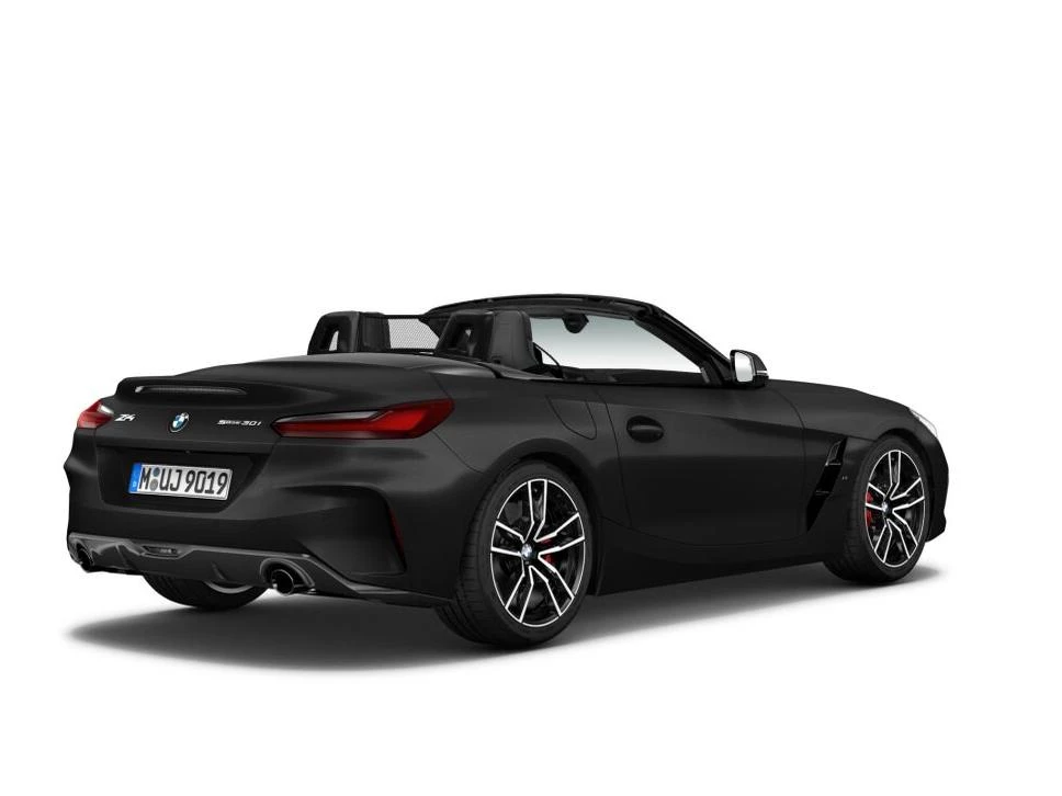 Hoofdafbeelding BMW Z4