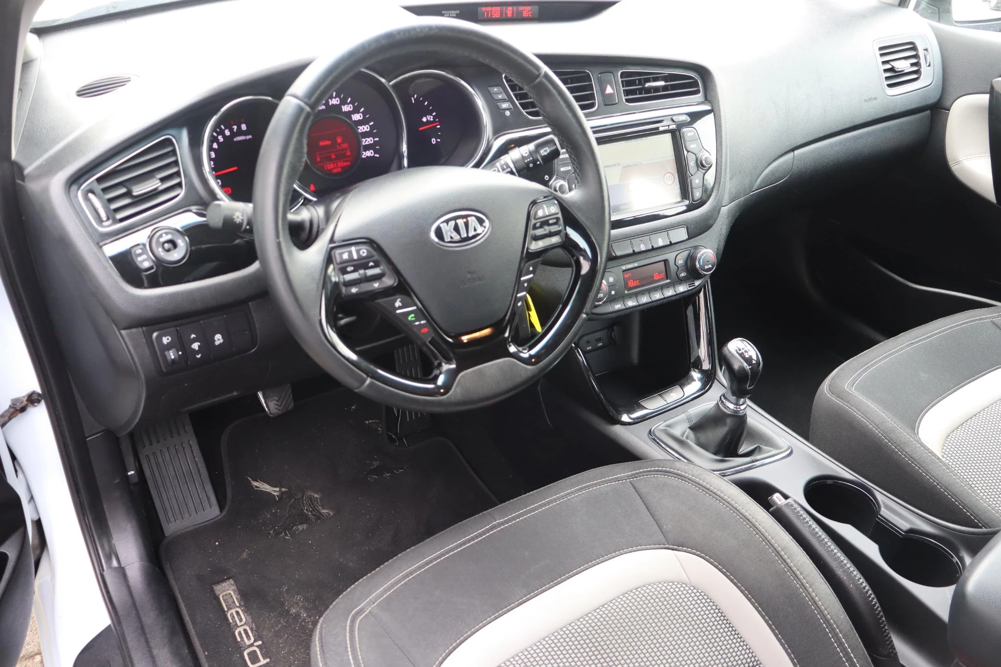 Hoofdafbeelding Kia cee'd