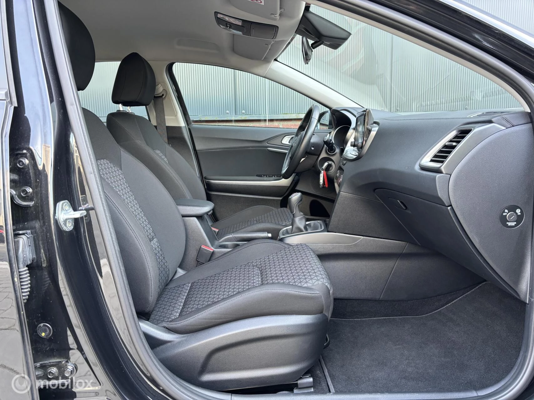 Hoofdafbeelding Kia Ceed