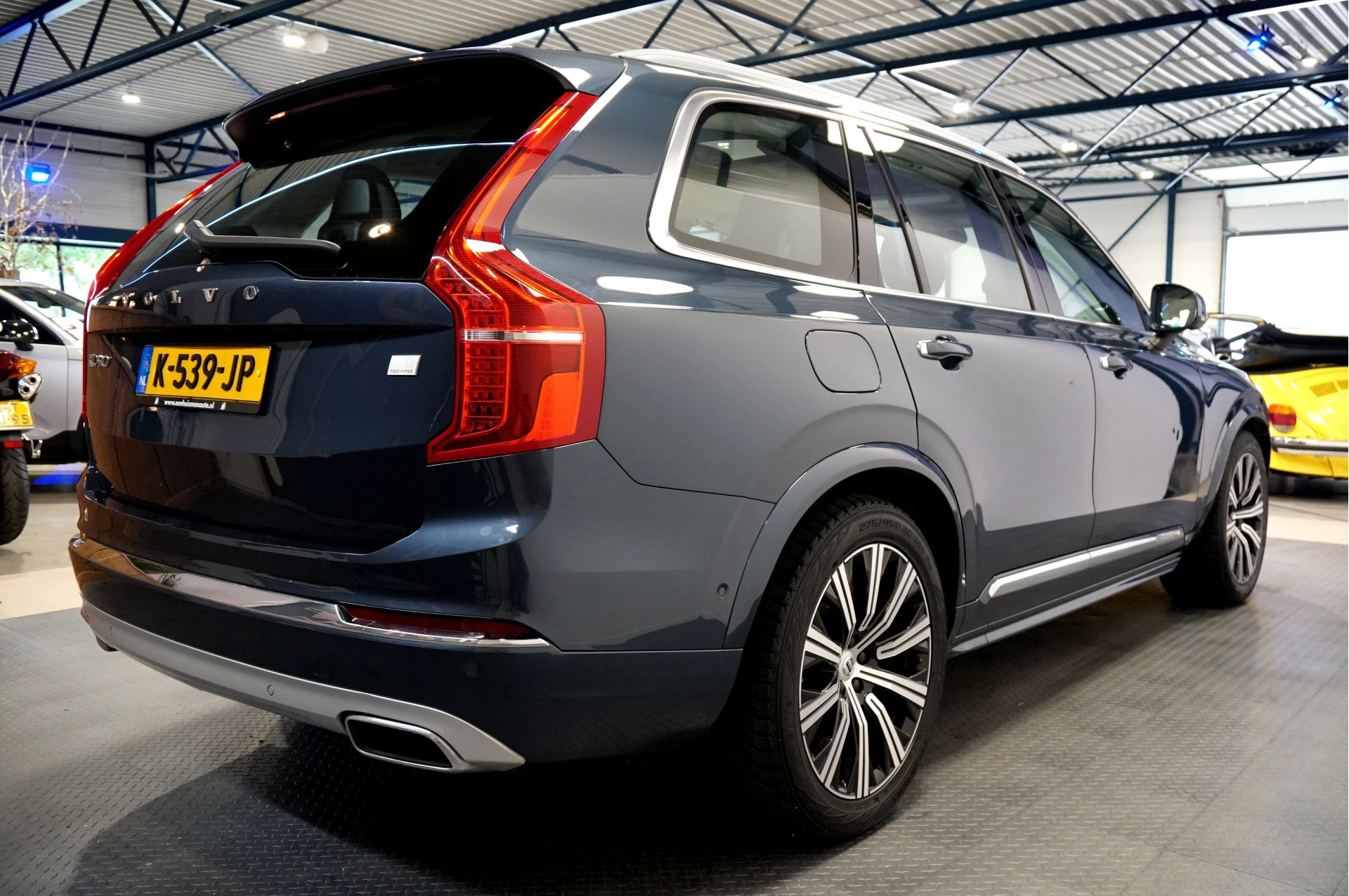 Hoofdafbeelding Volvo XC90