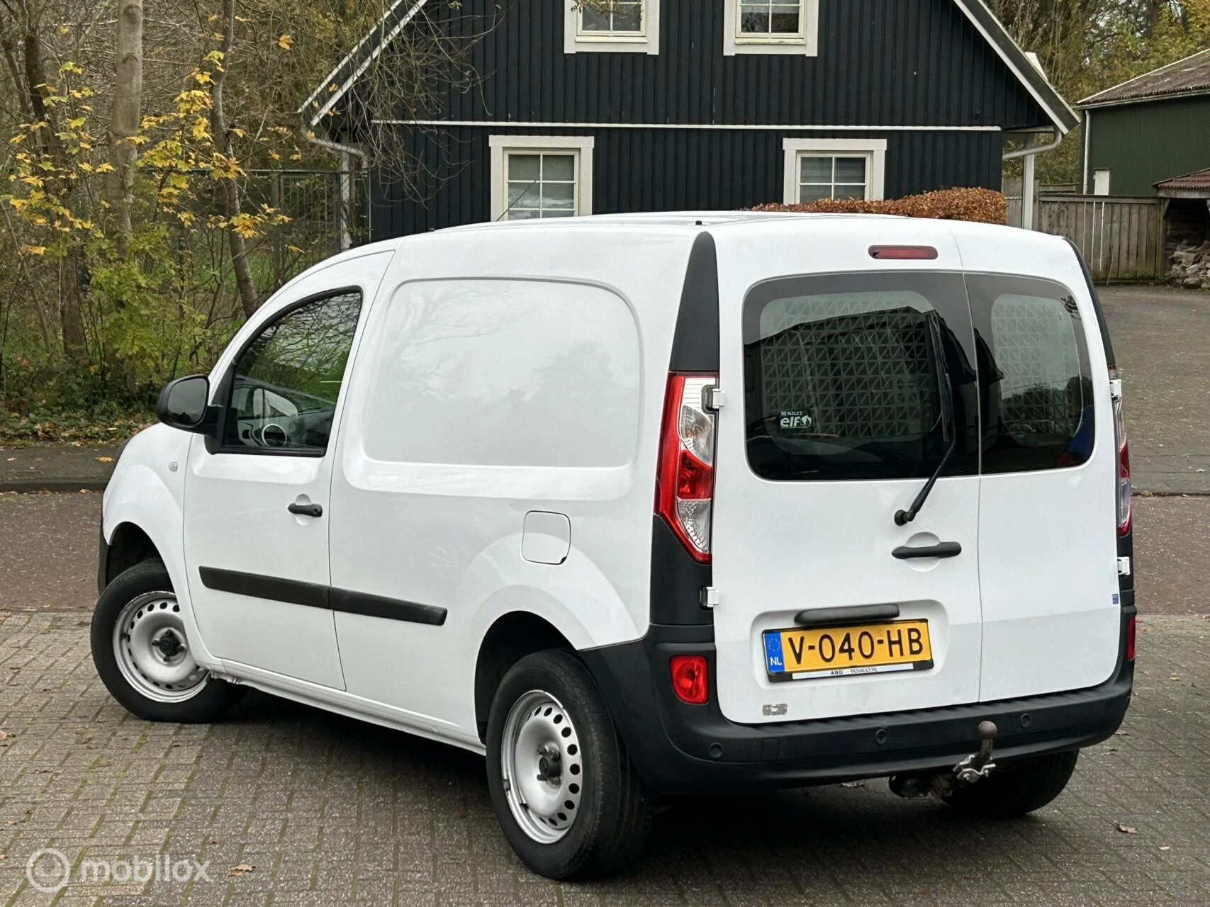 Hoofdafbeelding Renault Kangoo