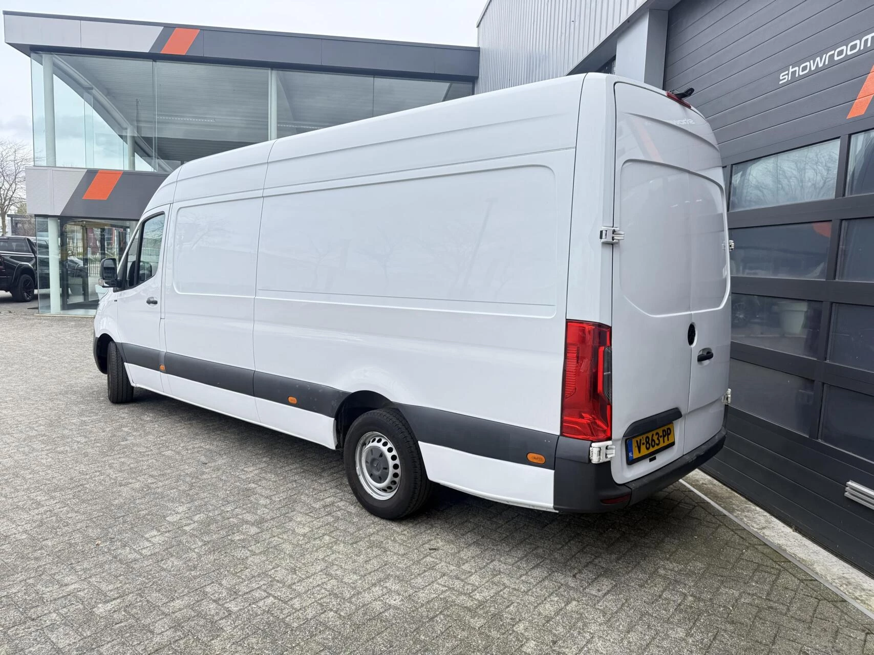 Hoofdafbeelding Mercedes-Benz Sprinter