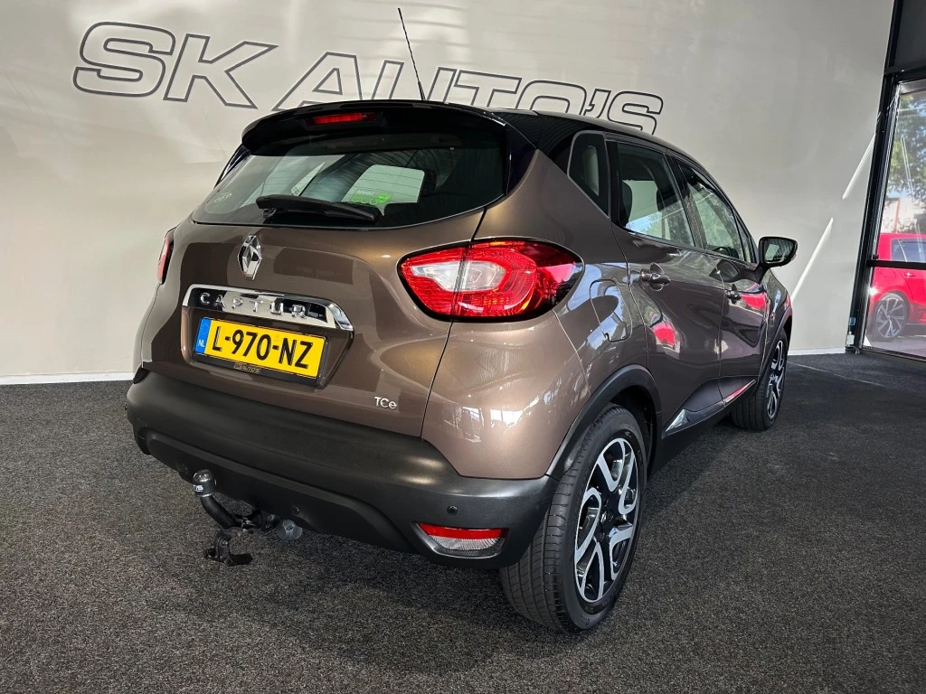 Hoofdafbeelding Renault Captur