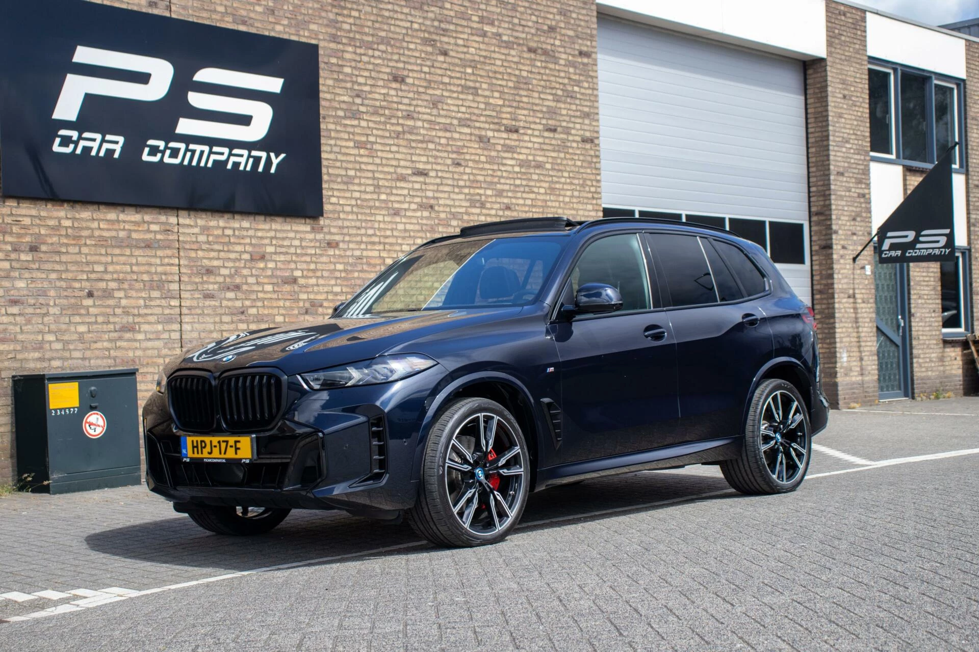 Hoofdafbeelding BMW X5