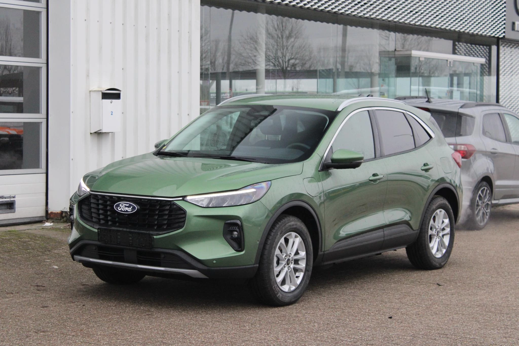 Hoofdafbeelding Ford Kuga