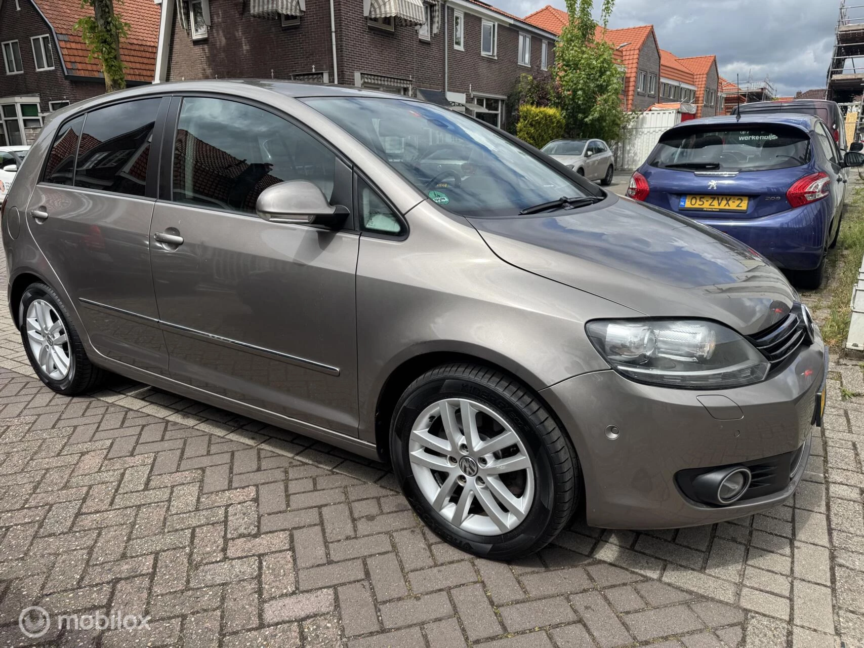 Hoofdafbeelding Volkswagen Golf Plus