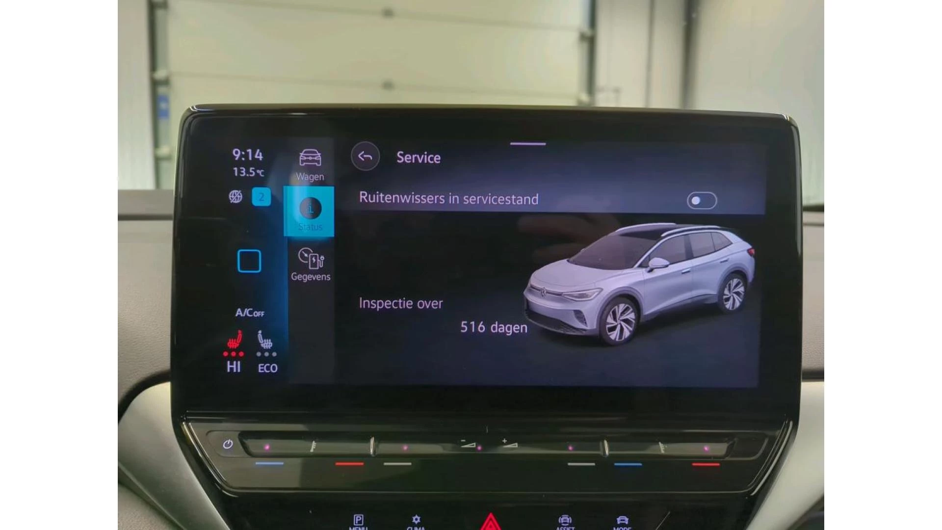 Hoofdafbeelding Volkswagen ID.4