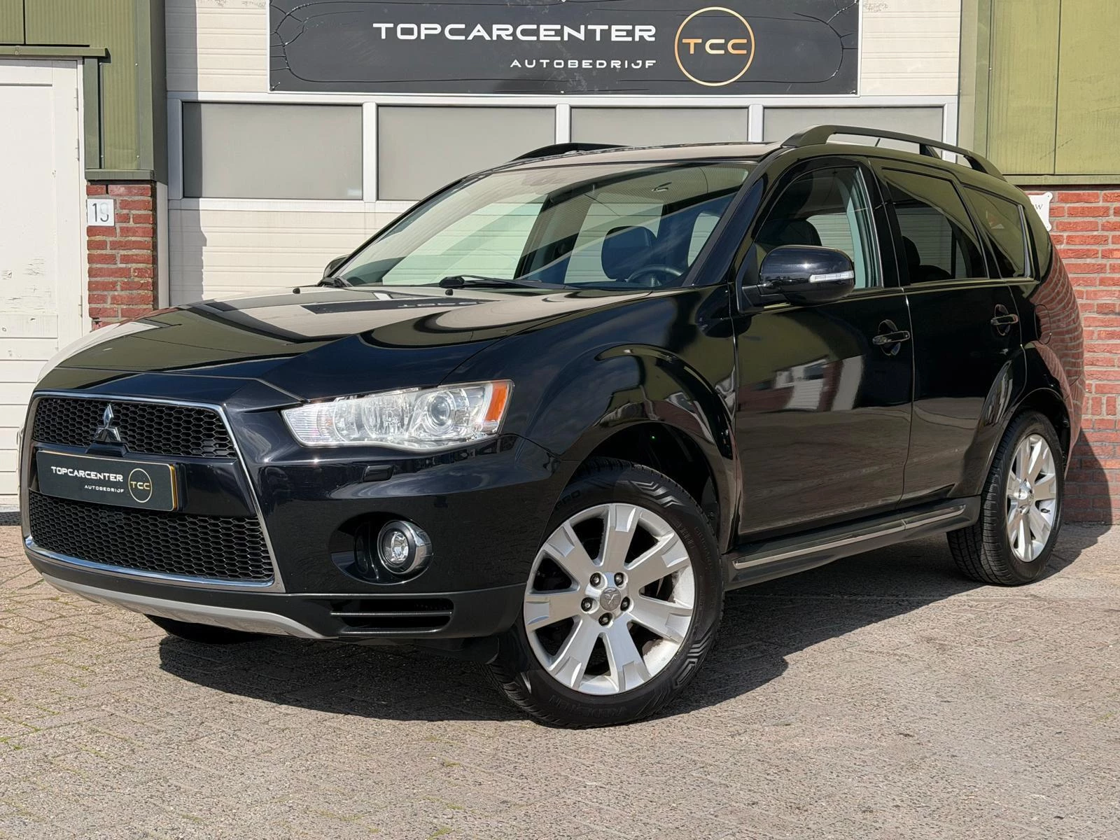 Hoofdafbeelding Mitsubishi Outlander