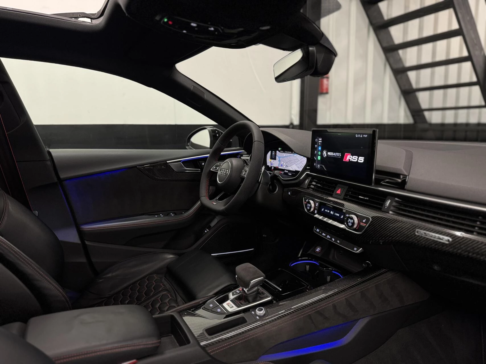 Hoofdafbeelding Audi RS5