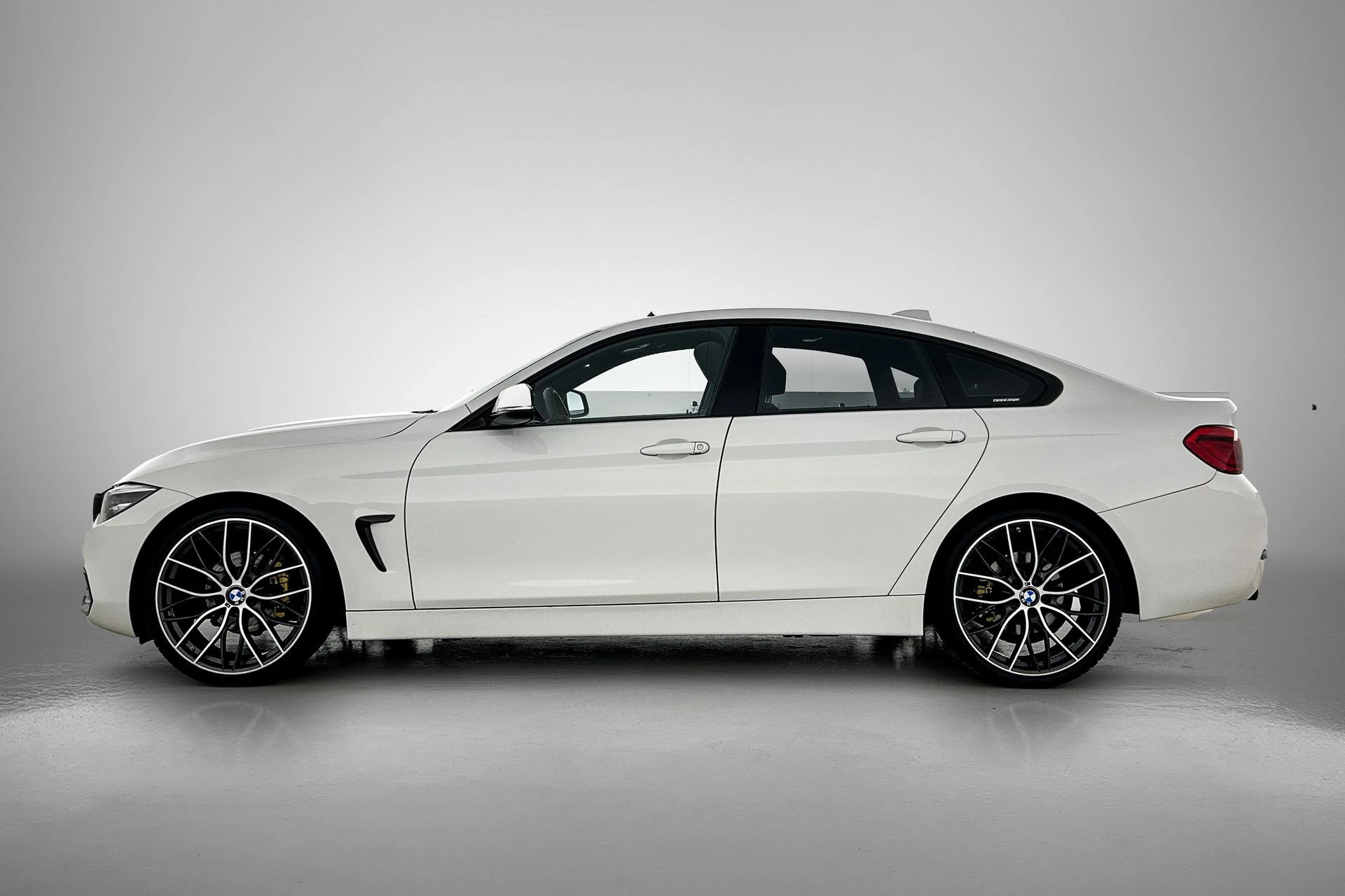 Hoofdafbeelding BMW 4 Serie