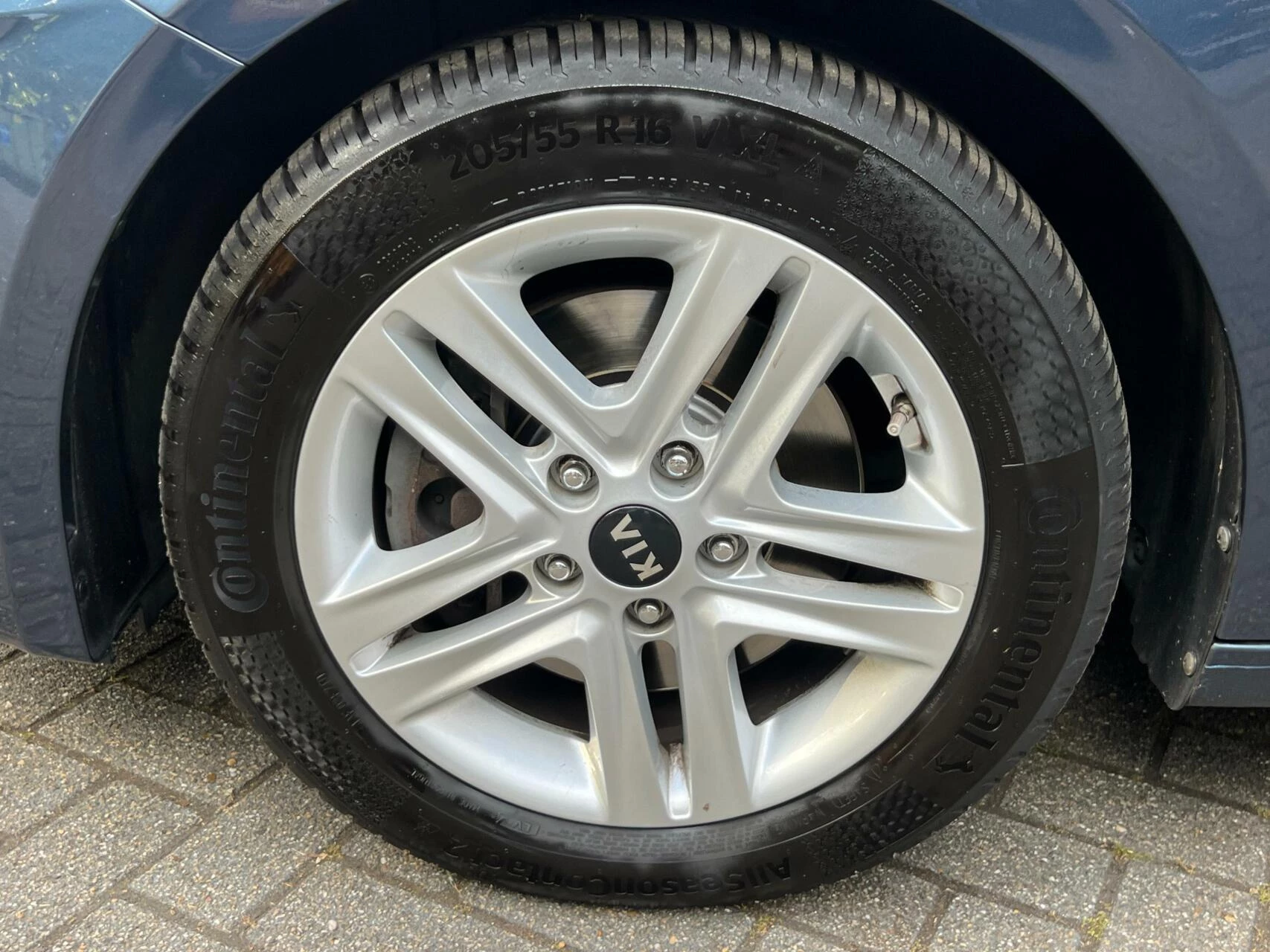 Hoofdafbeelding Kia Ceed