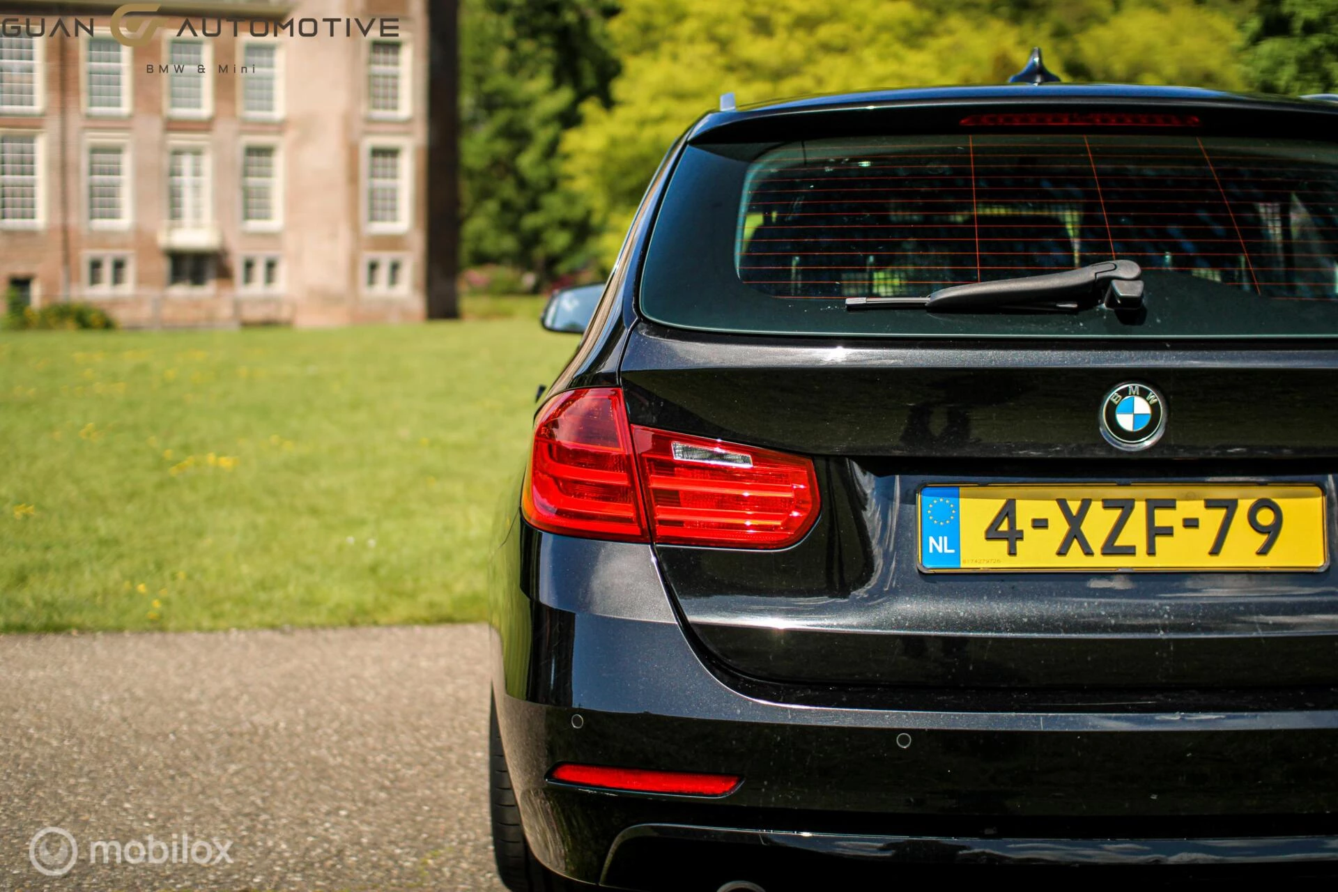 Hoofdafbeelding BMW 3 Serie