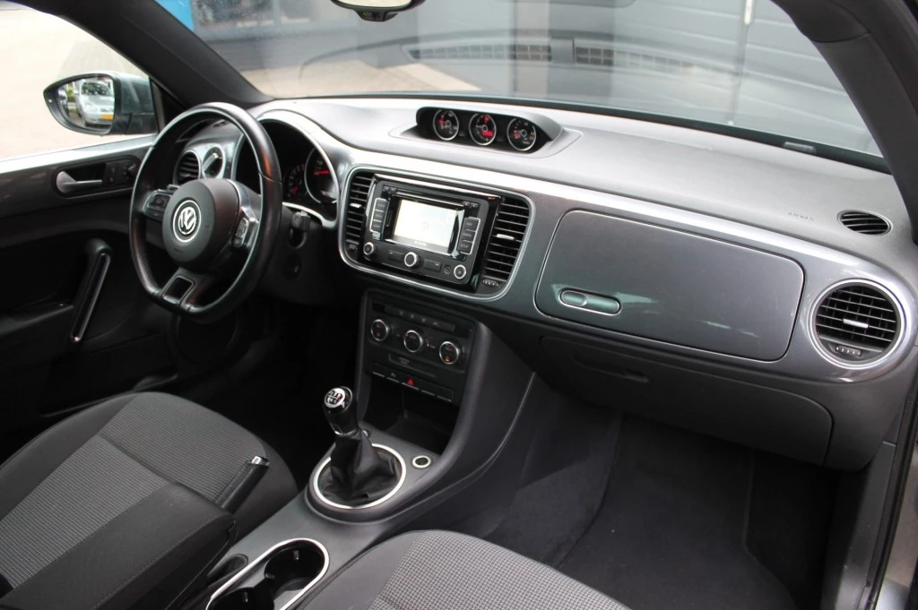 Hoofdafbeelding Volkswagen Beetle