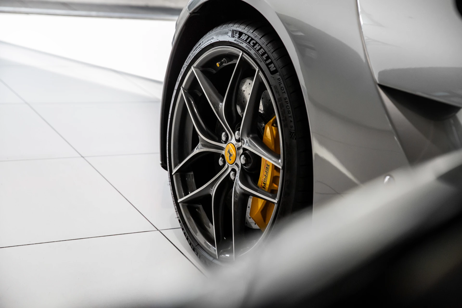 Hoofdafbeelding Ferrari F12