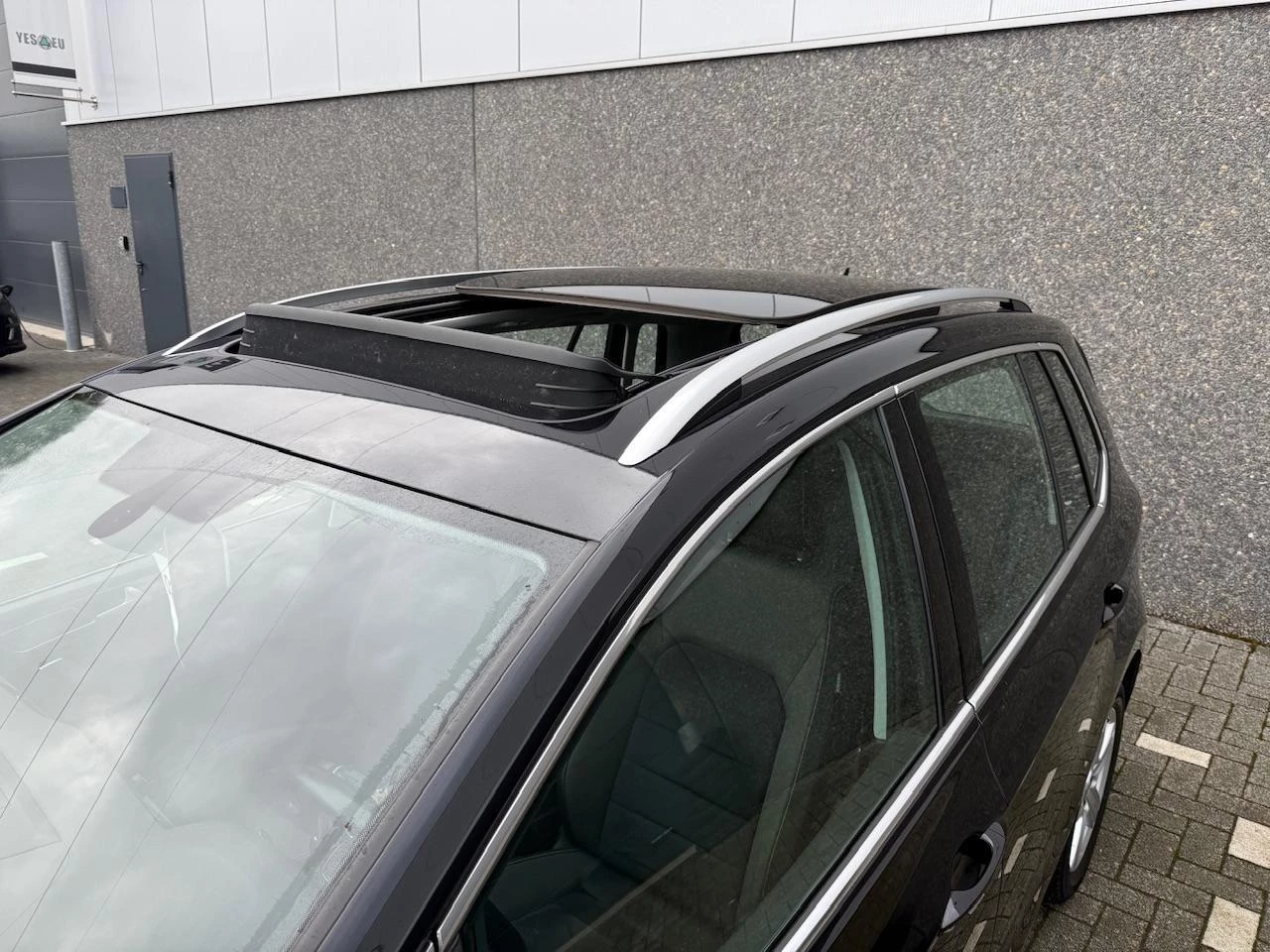 Hoofdafbeelding Volkswagen Golf Sportsvan