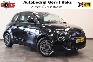 Hoofdafbeelding Fiat 500 Fiat 500 Icon 42 kWh Navigatie Panoramadak PDC