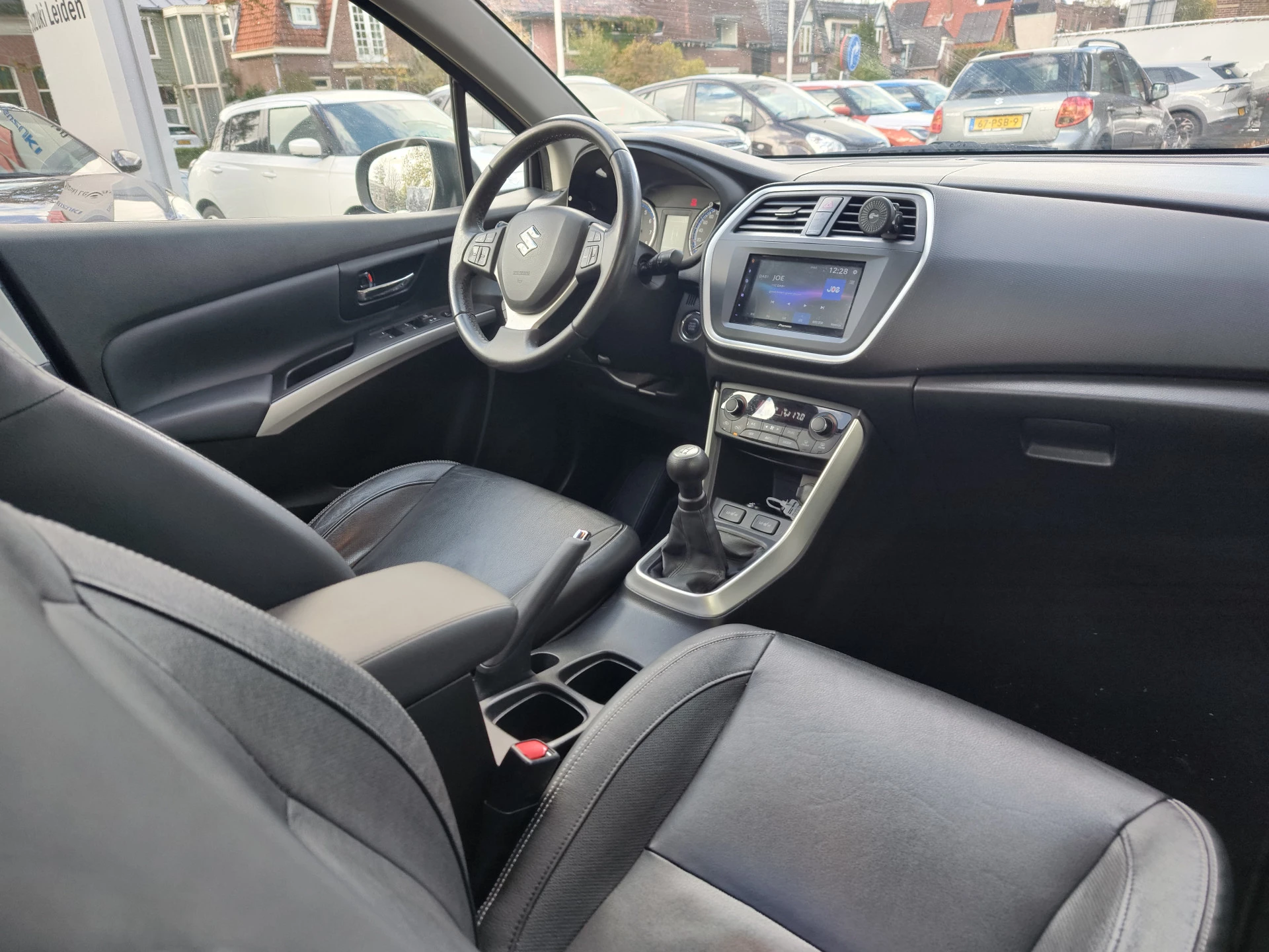 Hoofdafbeelding Suzuki S-Cross