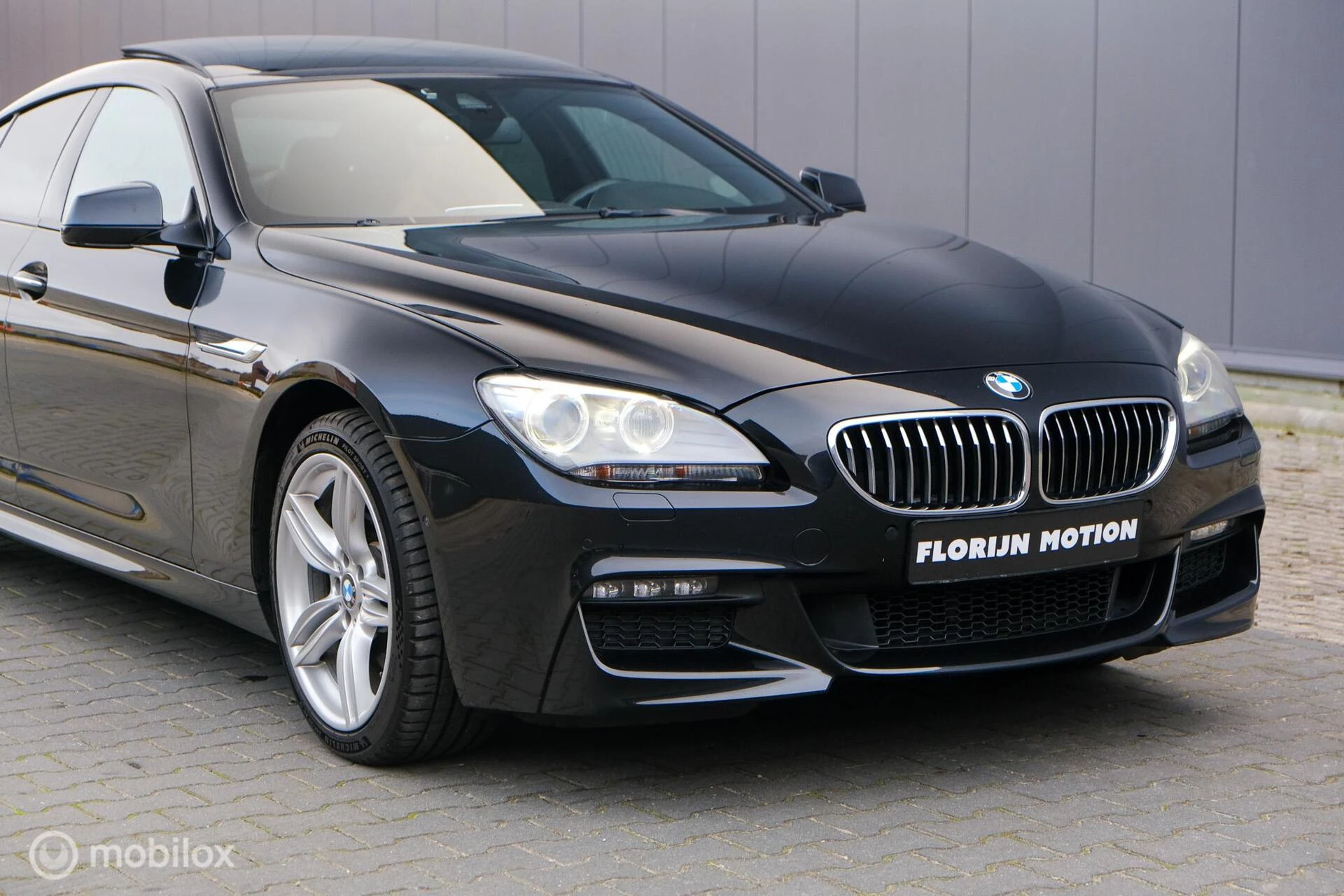 Hoofdafbeelding BMW 6 Serie