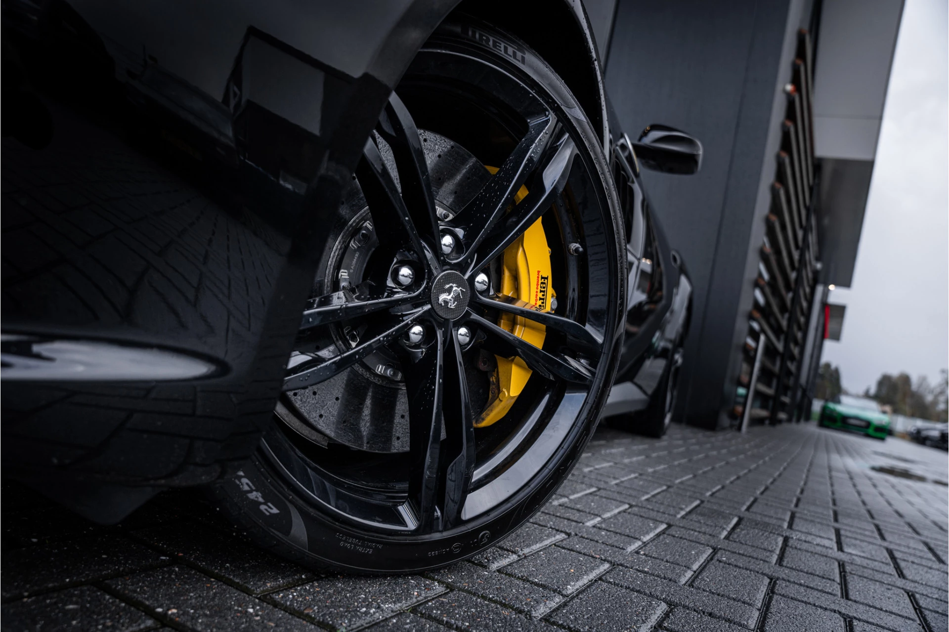 Hoofdafbeelding Ferrari GTC4Lusso