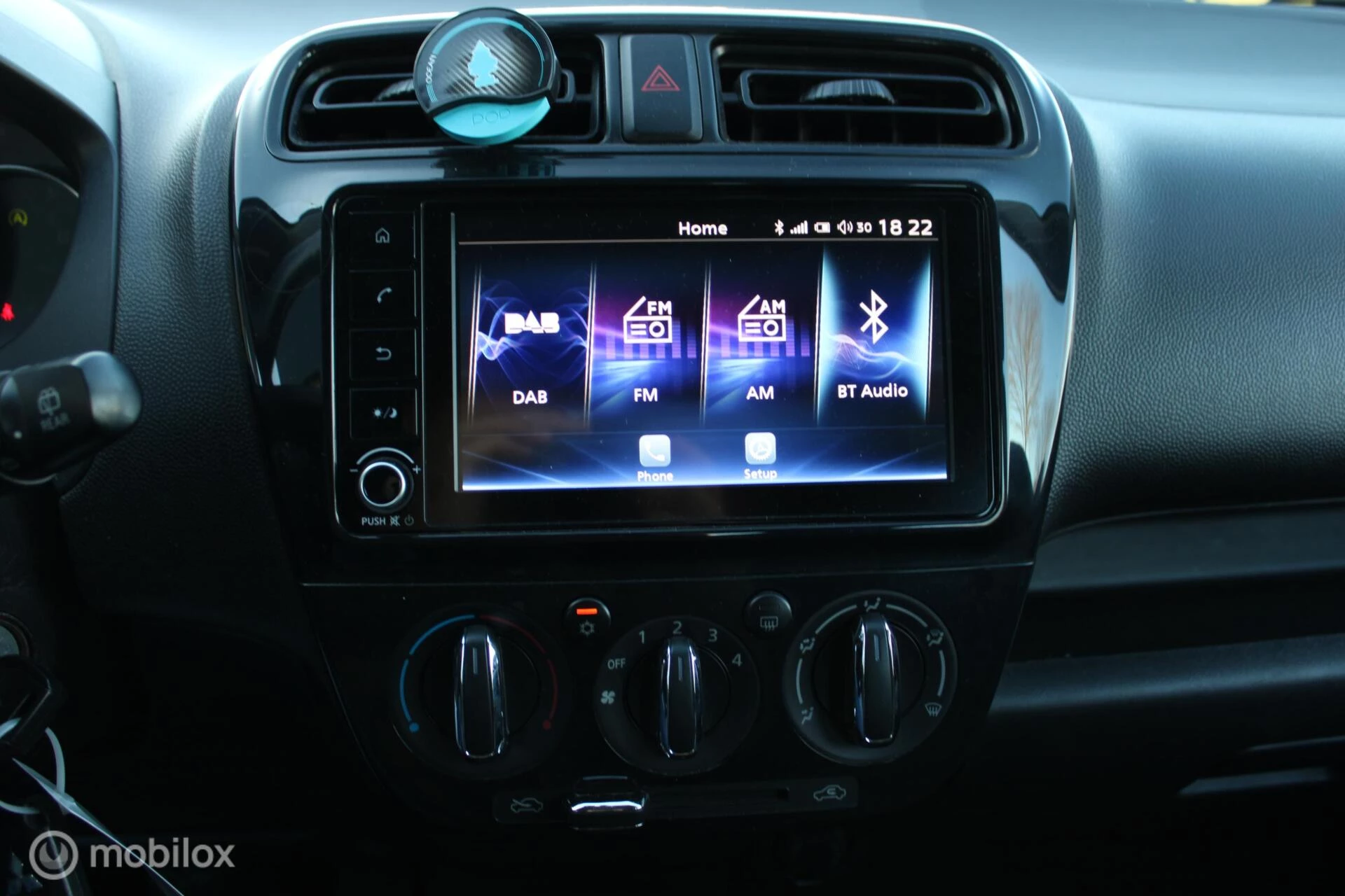 Hoofdafbeelding Mitsubishi Space Star