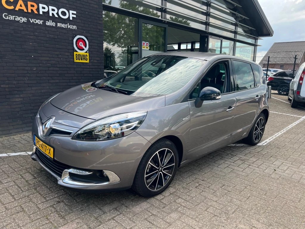 Hoofdafbeelding Renault Scénic