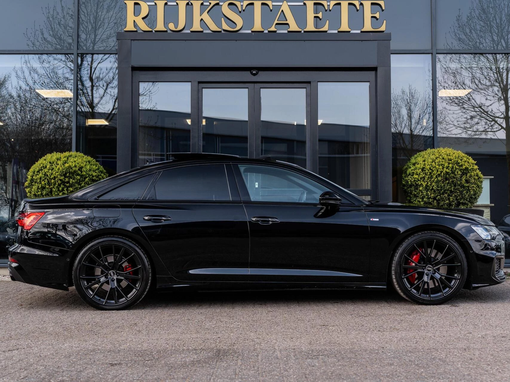 Hoofdafbeelding Audi A6