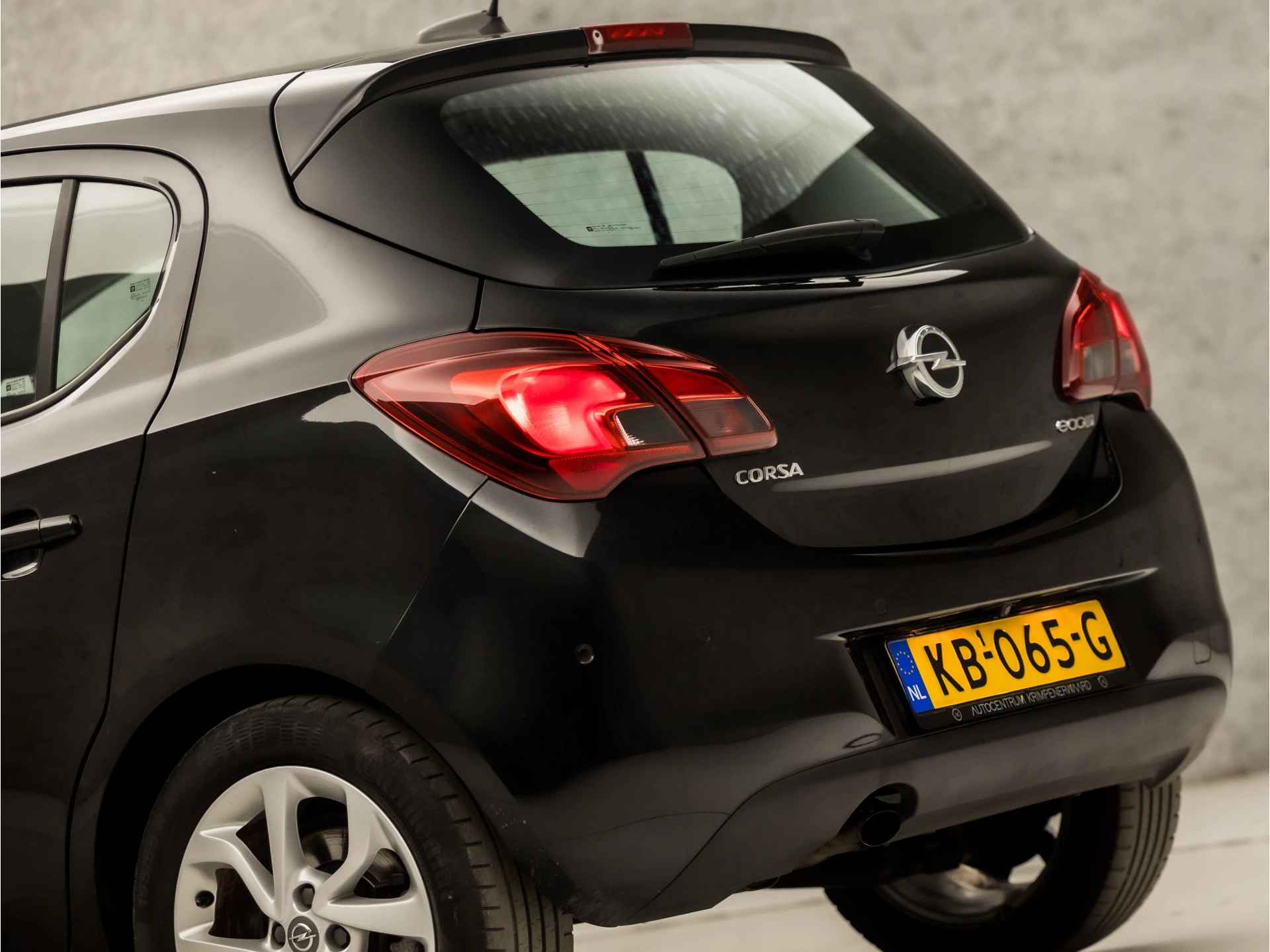 Hoofdafbeelding Opel Corsa