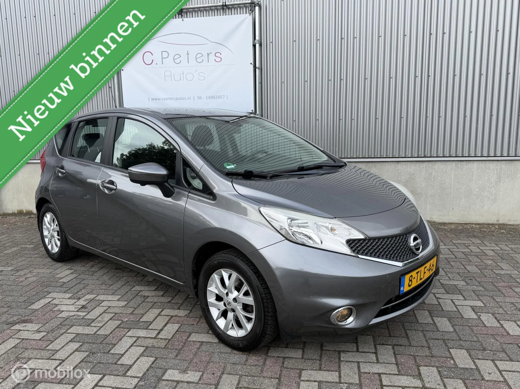 Hoofdafbeelding Nissan Note
